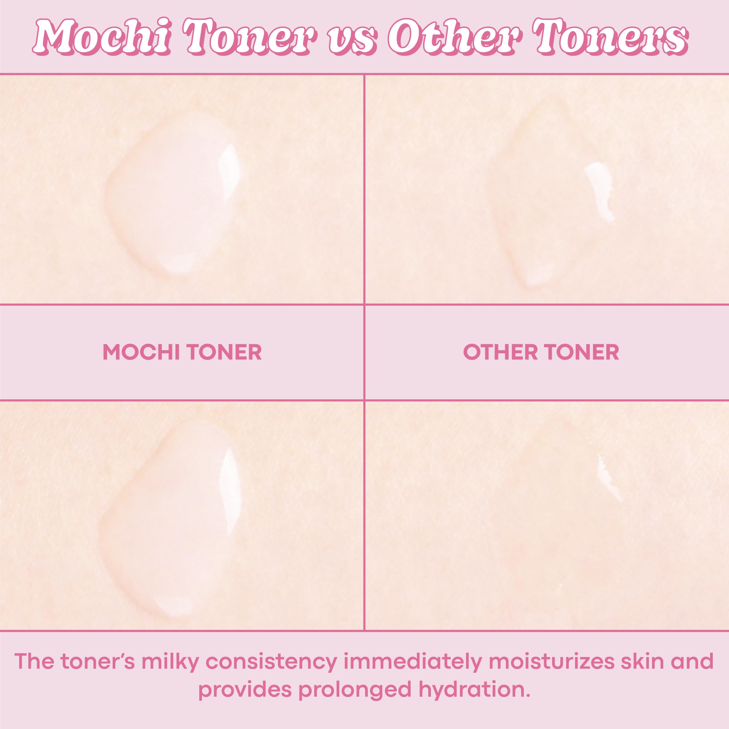 TONYMOLY Wonder Ceramide Mochi Milky Toner Hydrating Barrier - TONYMOLY Official Imagery - 4