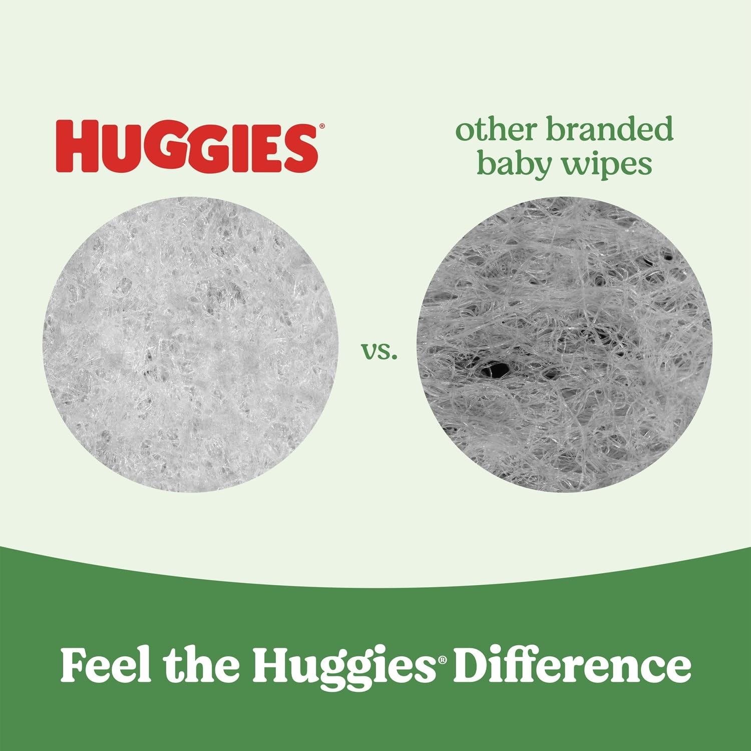 Huggies Natural Care Sensitive Baby Wipes, Unscented, Hypoalle... - Elefair Tech Official Product View 5