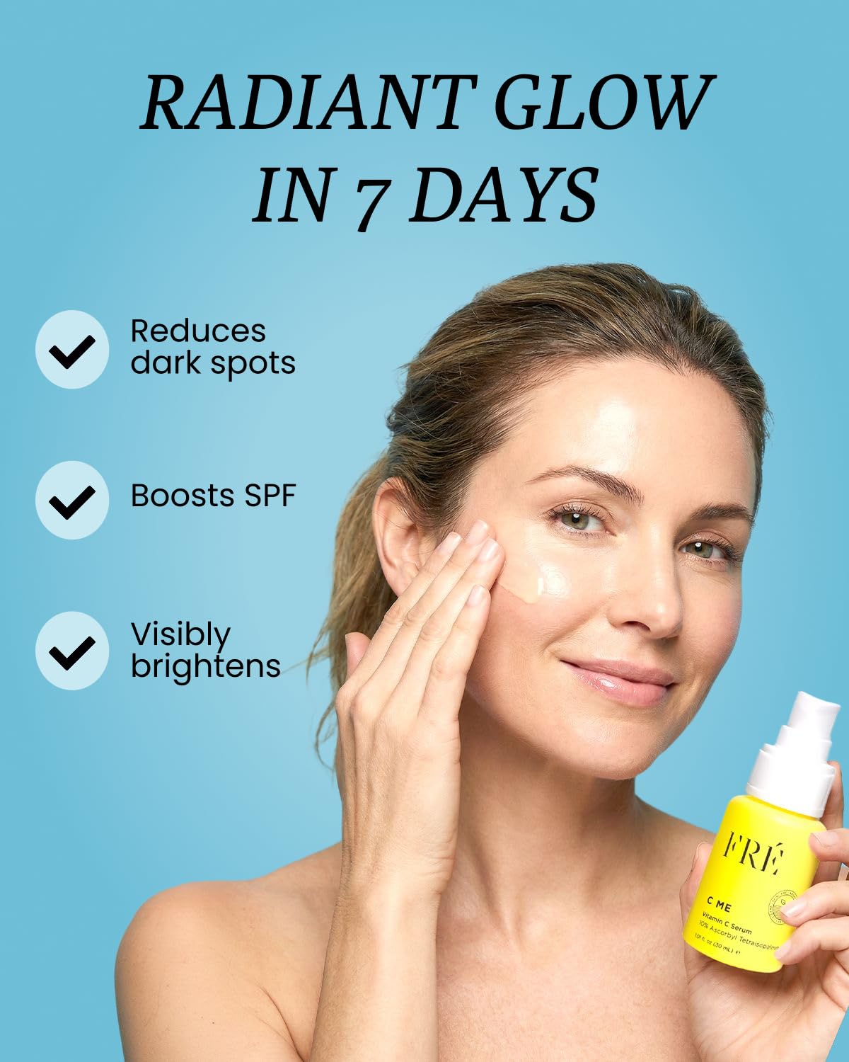 FR C ME 10 Vitamin C Serum - FRÉ Official Imagery - 8