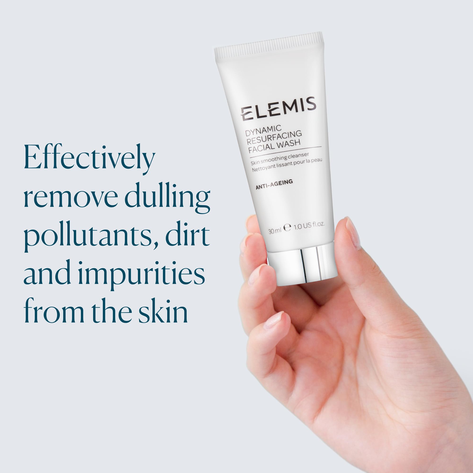 ELEMIS Dynamic Resurfacing Facial Wash, Anti-Aging Exfoliating - Generic