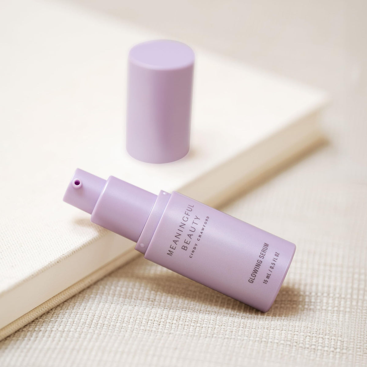 Meaningful Beauty Glowing Serum Hydrating Radiance Boost 0 5 - Premium Selection Official Imagery - 8