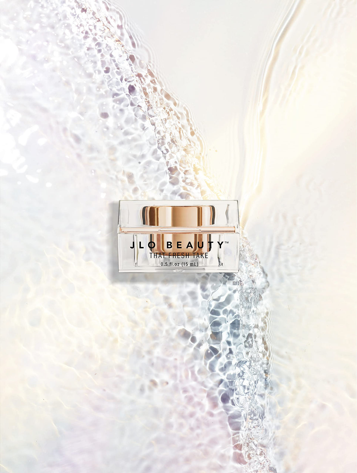 JLO BEAUTY That Fresh Take Under Eye Cream Dark Circles - JLO BEAUTY Official Imagery - 8