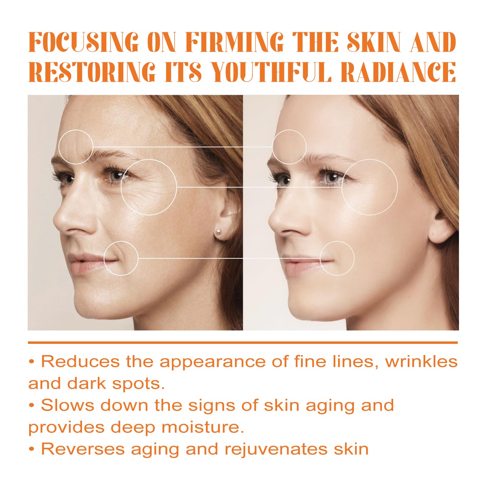 Facial Vitamin C Serum, 30ml, Firming &amp; Lifting, Fades Dark - ARANYA
