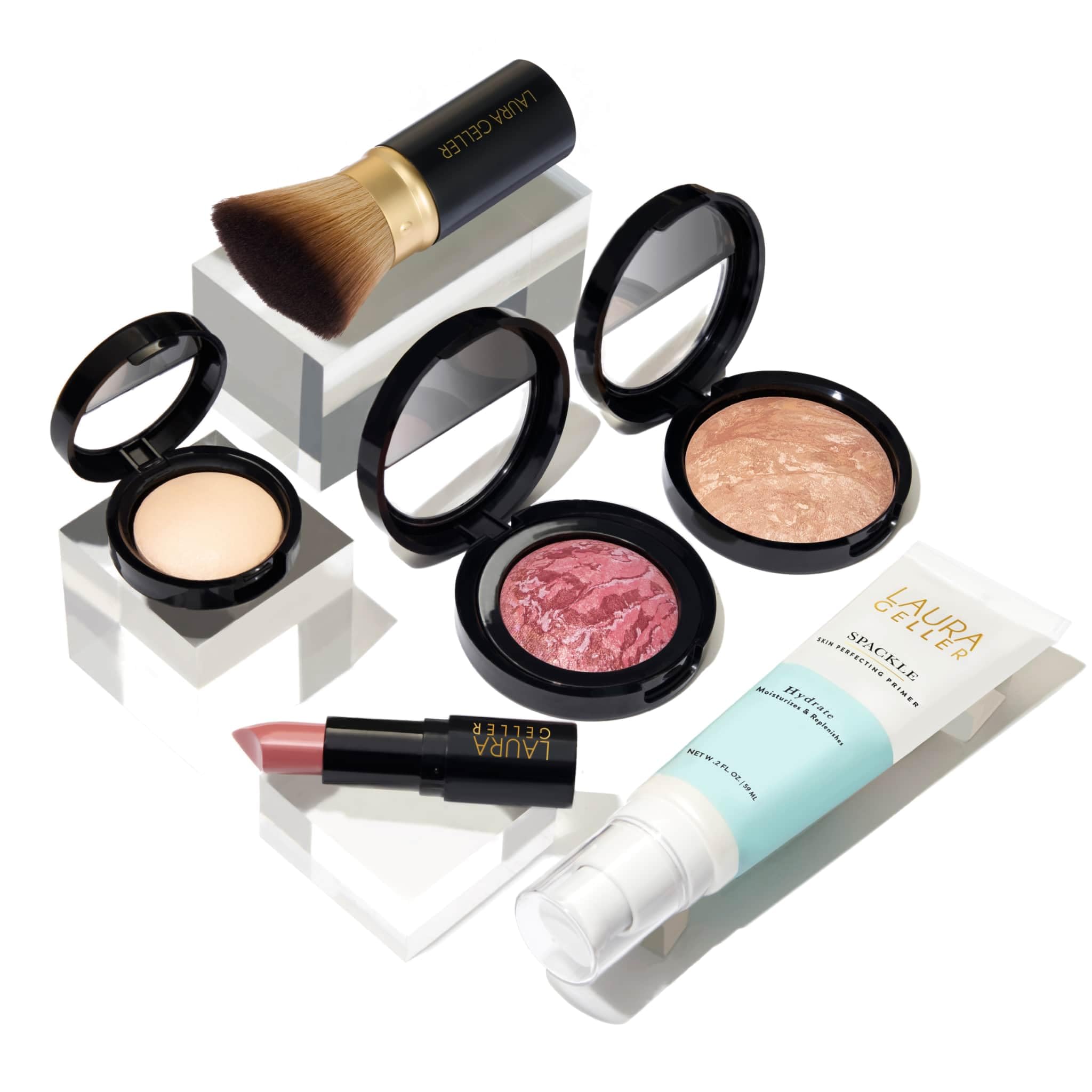 LAURA GELLER Cult Classics Full Face Kit Light - LAURA GELLER NEW YORK Official Imagery - 2