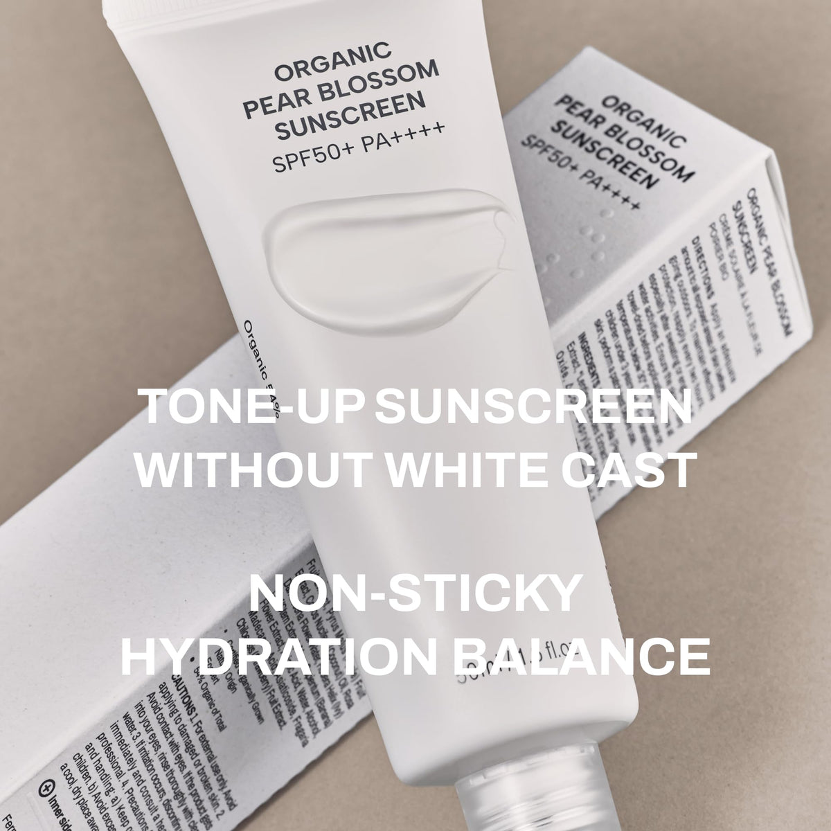 Whamisa Organic Pear Blossom Sunscreen Fermented Ingredient - Whamisa Official Imagery - 3