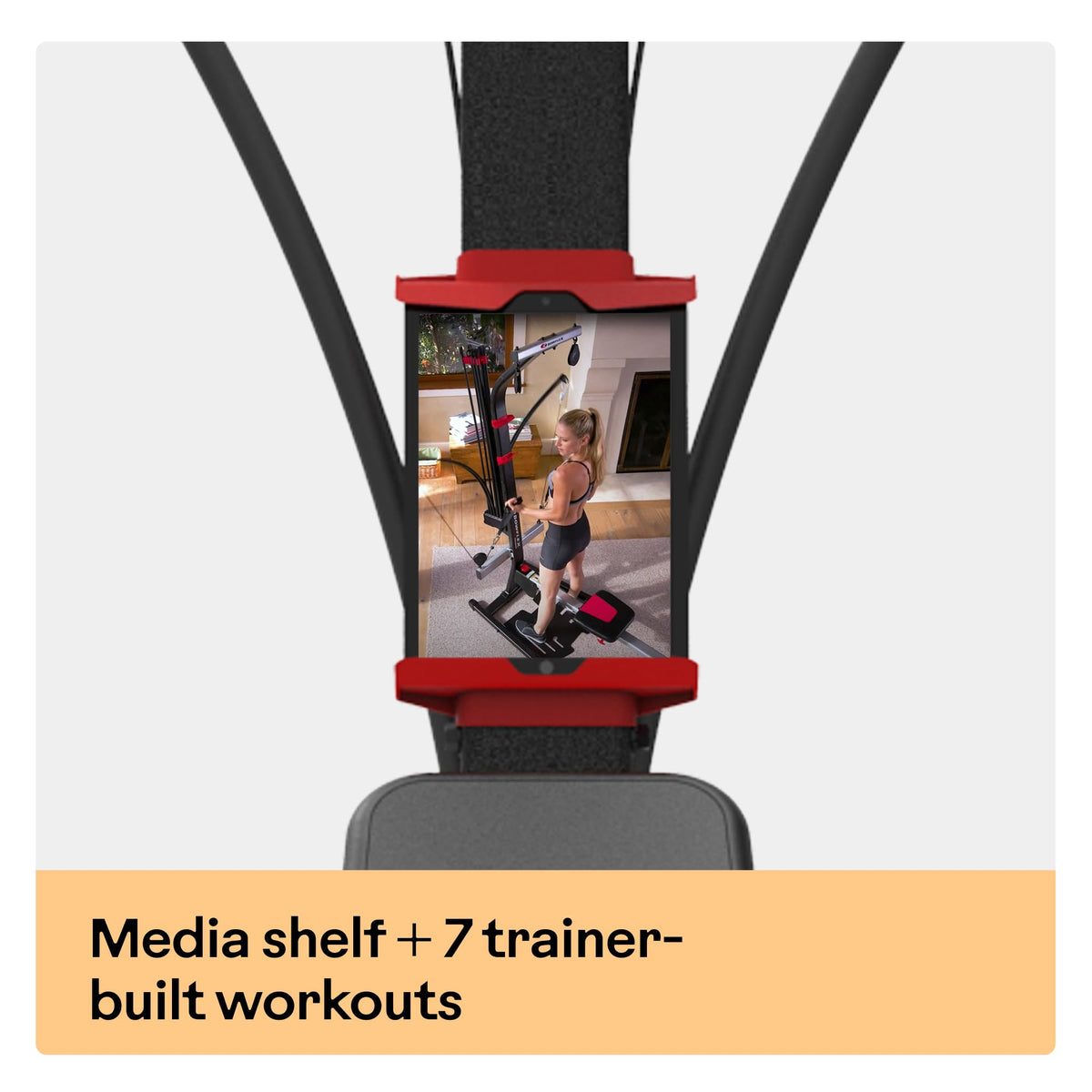 BowFlex PR1000 Home Gym - Premium Selection Official Imagery - 6