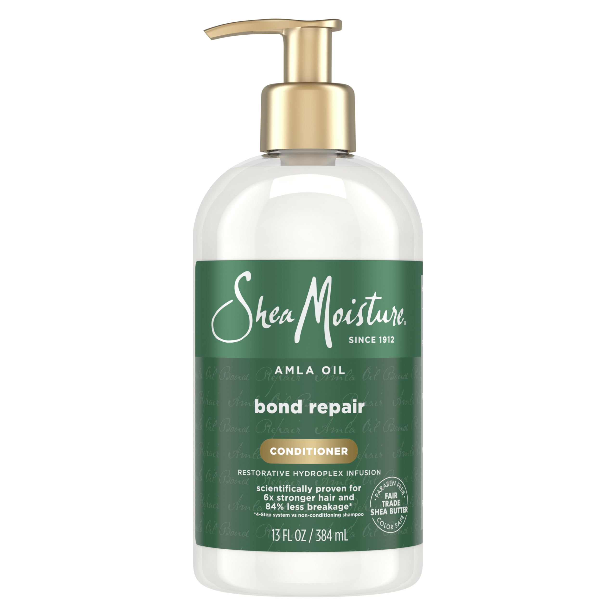 Elefair Tech Shea Moisture Bond Repair Conditioner with Amla Oil - Elefair Tech Official Product View 2