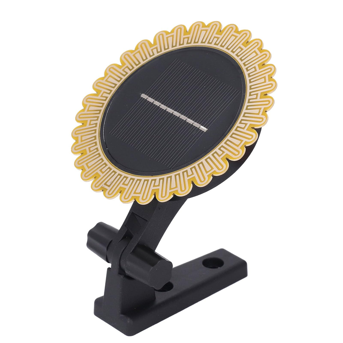 Smart Rain Sensor Solar Charging Real Time Water Light - Sunisfa Official Imagery - 6