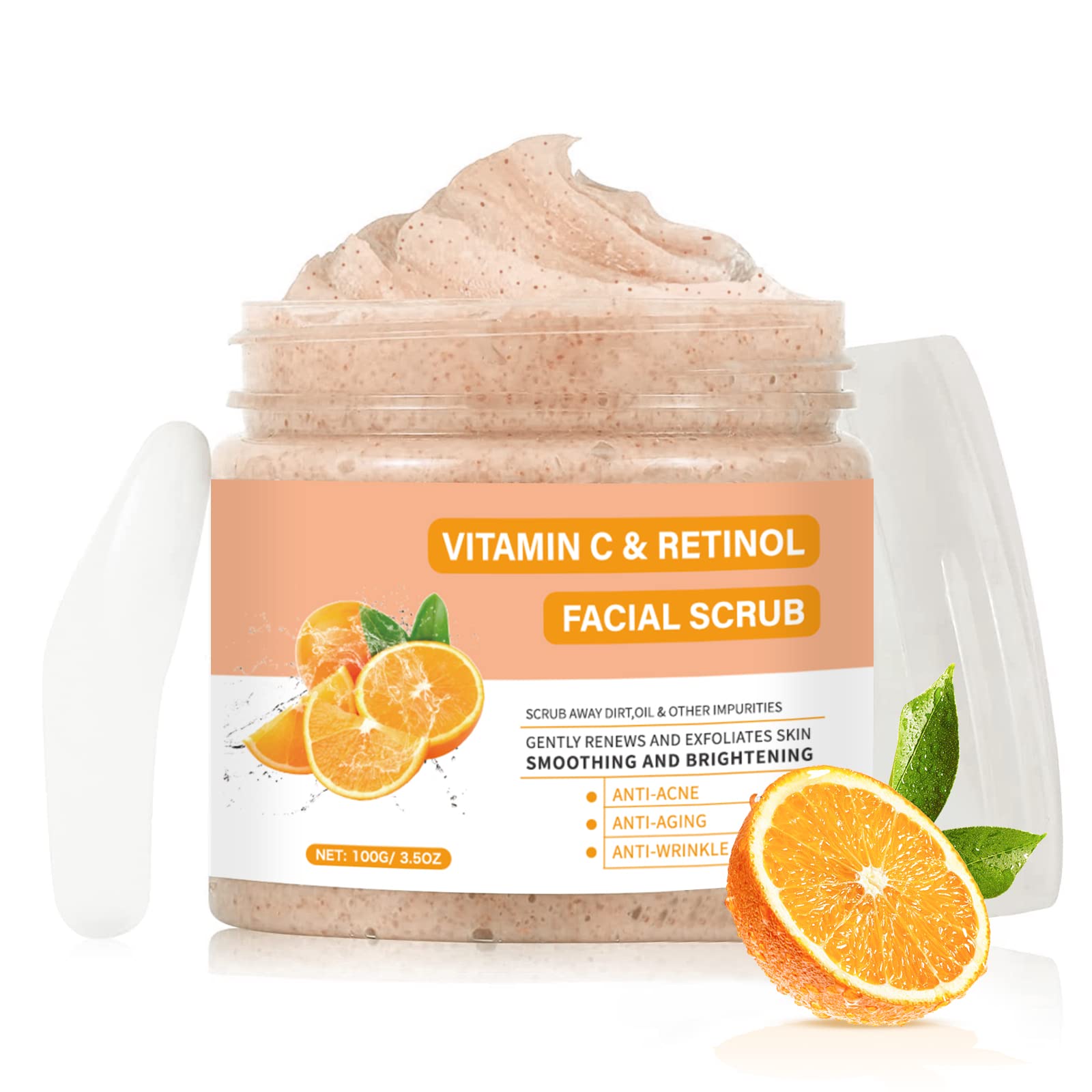 YAFUSIPE KP Bump Eraser Body Scrub with 10% AHA BHA Ingrown Hair Keratosis - YAFUSIPE Official Product View 9