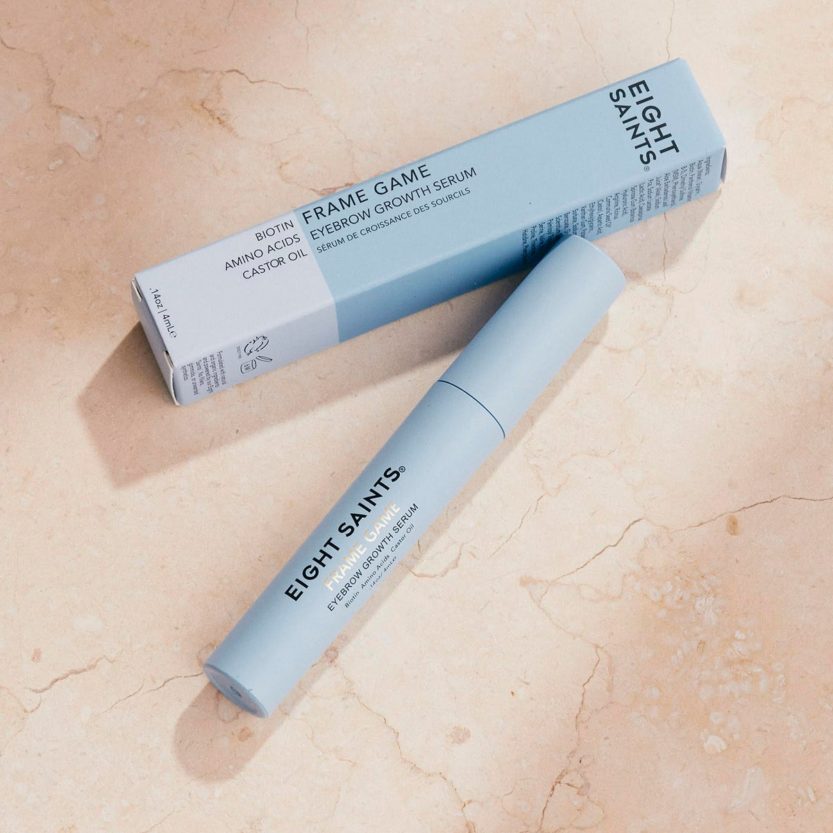 Eight Saints Frame Game Eyebrow Growth Serum for Thicker - Eight Saints Official Imagery - 5