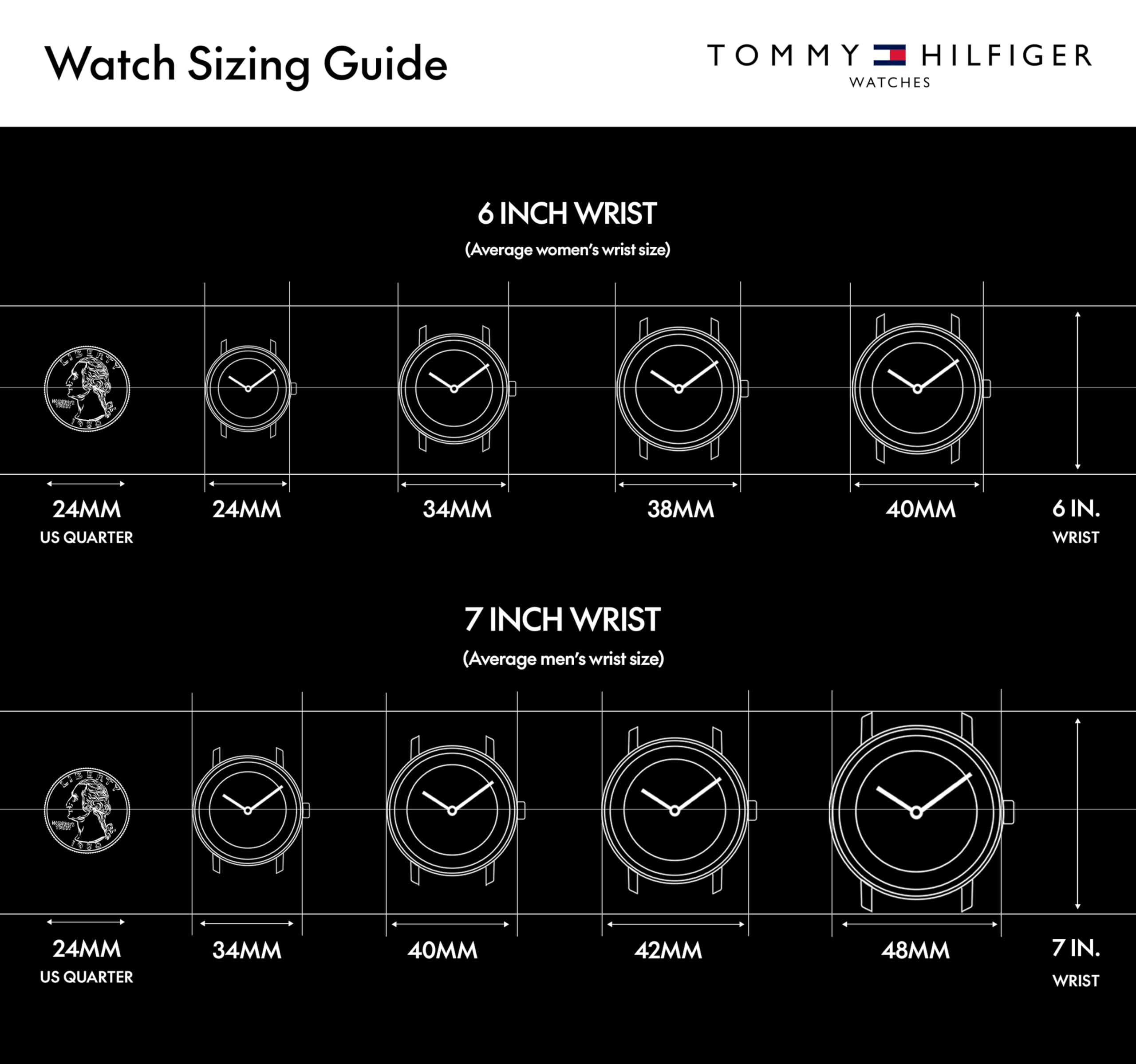 Tommy Hilfiger TH-Regatta Men's Chronograph Watch 44mm