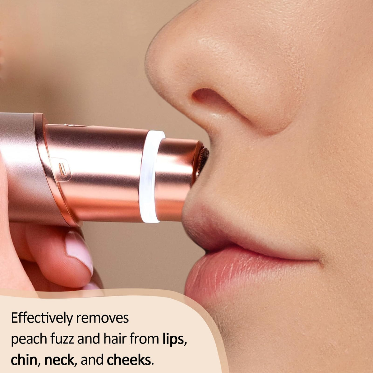 Gen 3 Replacement Heads Compatible with Flawless Facial - innobeaut Official Imagery - 8