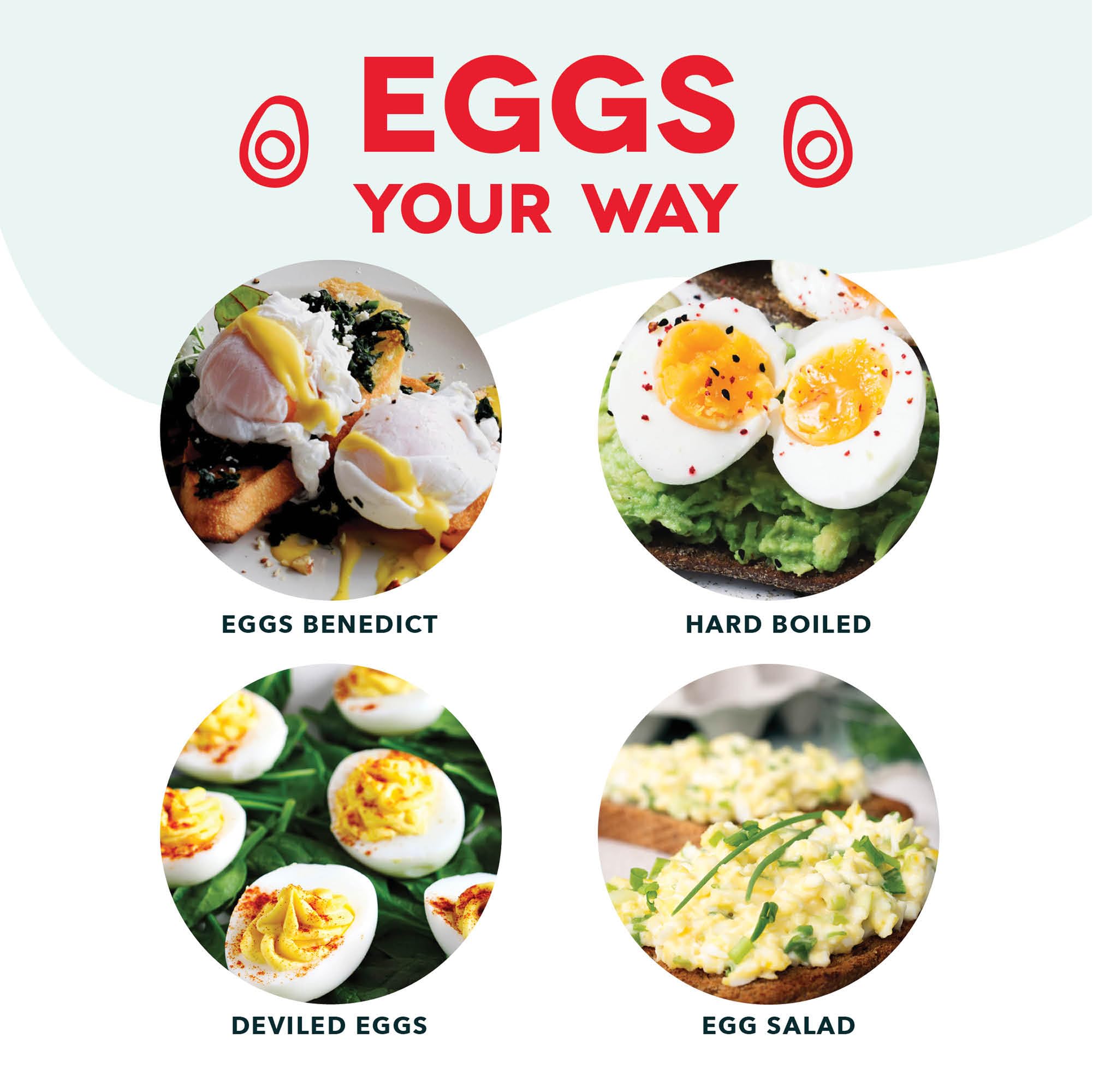 Dash Rapid Egg Cooker, 7 Hard Boiled Eggs, Black - DASH Official Product View 8