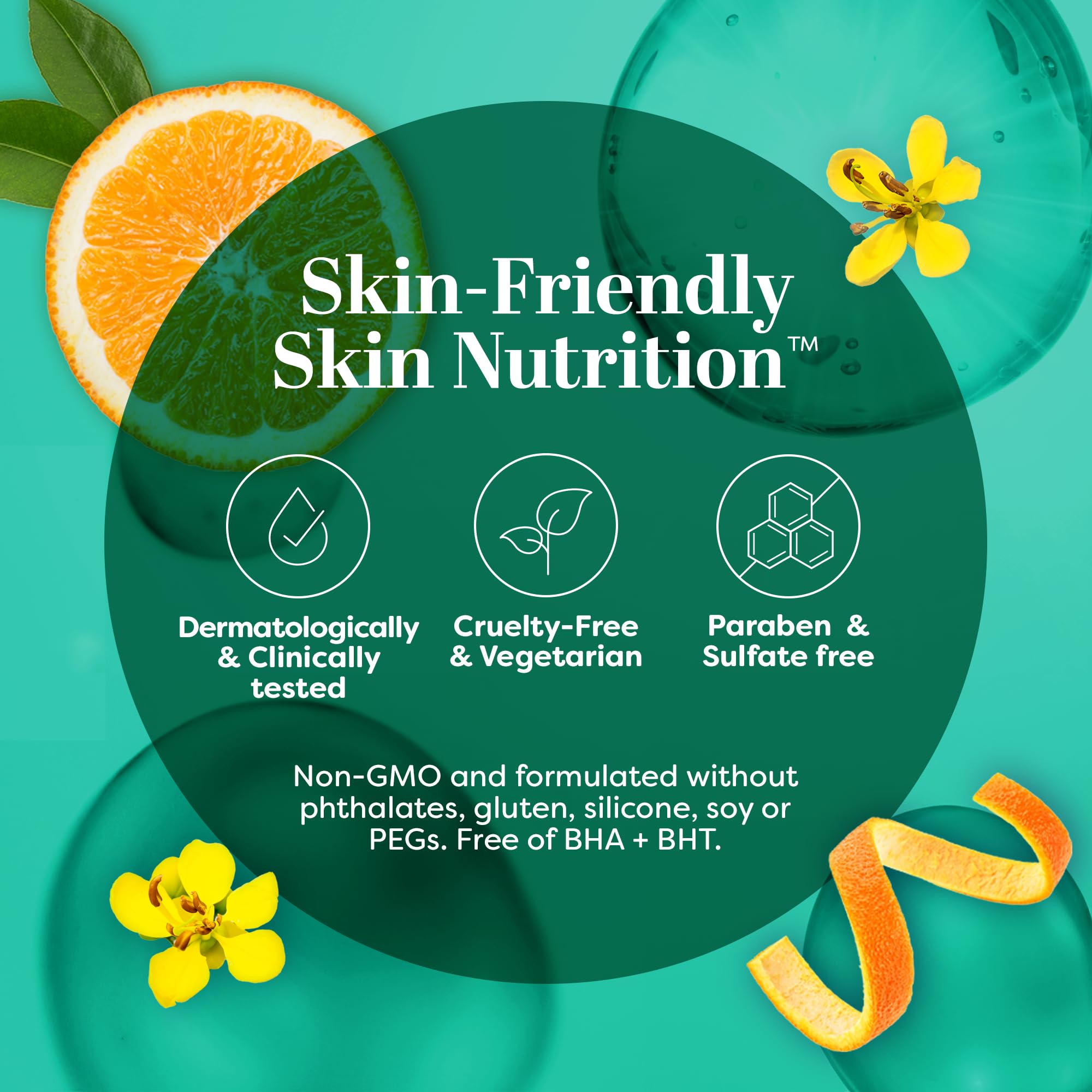 TruSkin Serum Trio with Vitamin C, Retinol &amp; Hyaluronic - TruSkin
