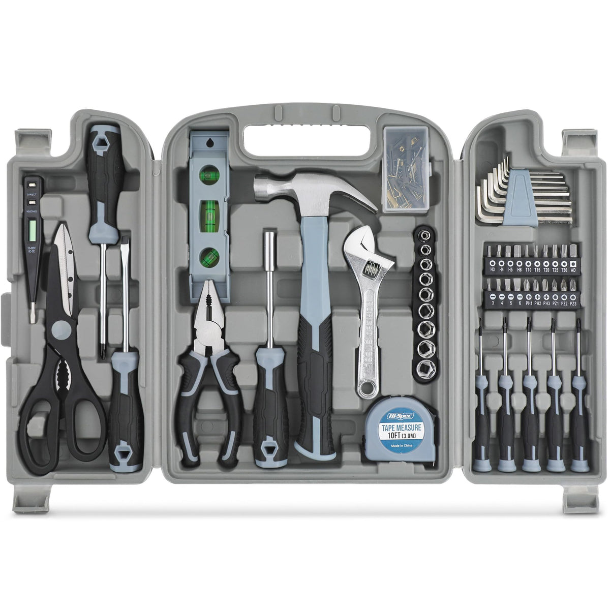 Hi Spec Household Tool Kit - Hi-Spec Official Imagery - 8