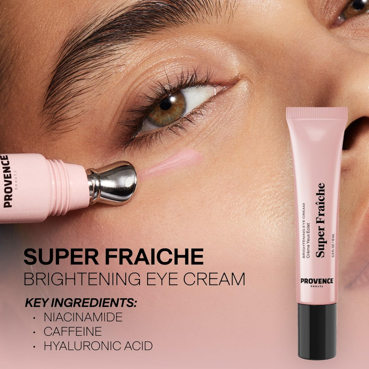 Provence Beauty Super Fra che Brightening Eye Cream - Provence Beauty Official Imagery - 3