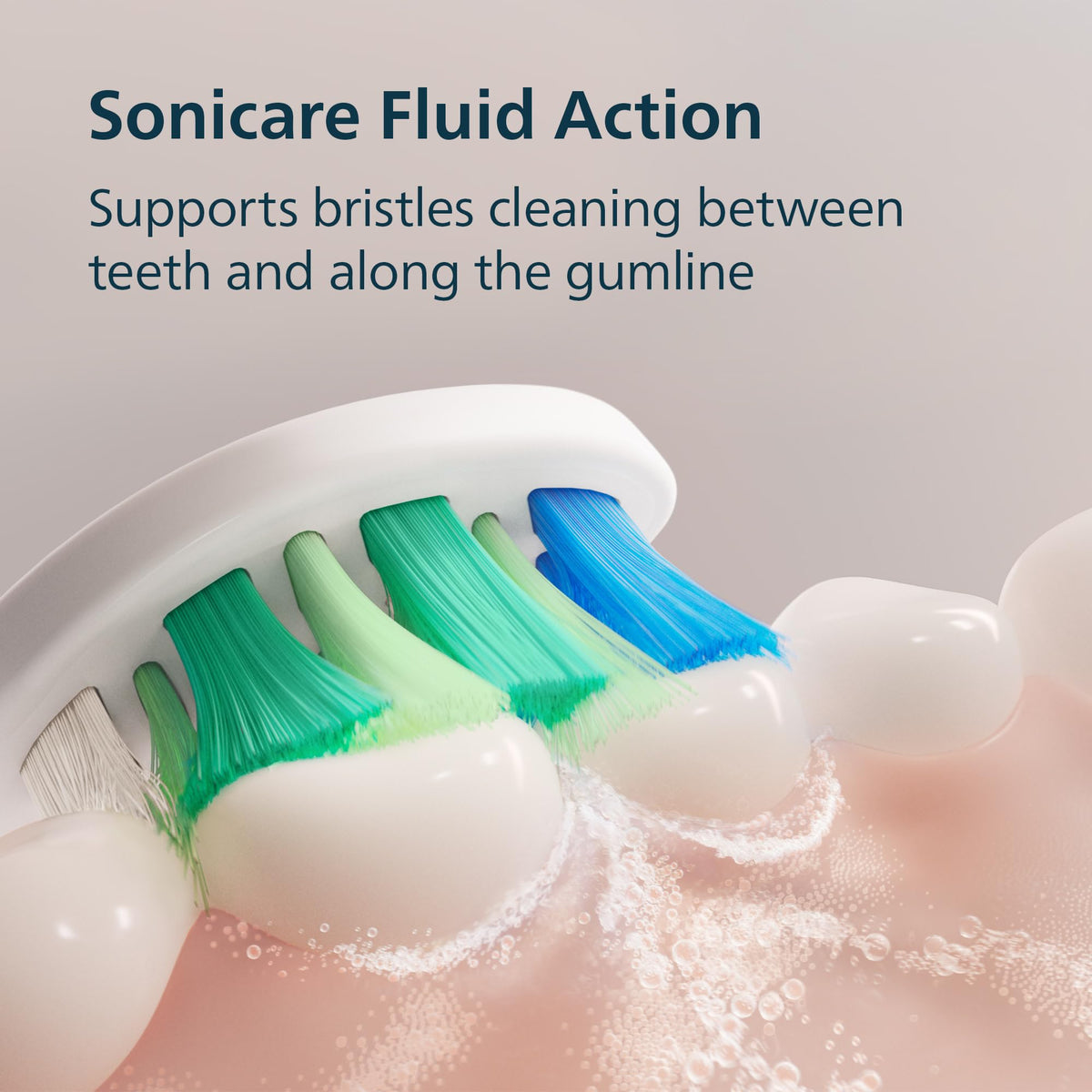 Philips Sonicare 3300 Rechargeable Electric Toothbrush 2 - Philips Sonicare Official Imagery - 4