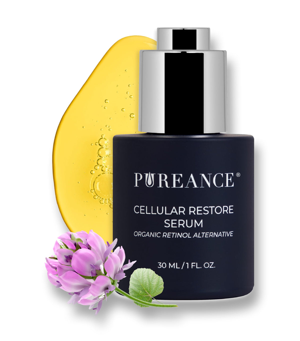 PUREANCE Cellular Restore Serum - PUREANCE Official Imagery - 2