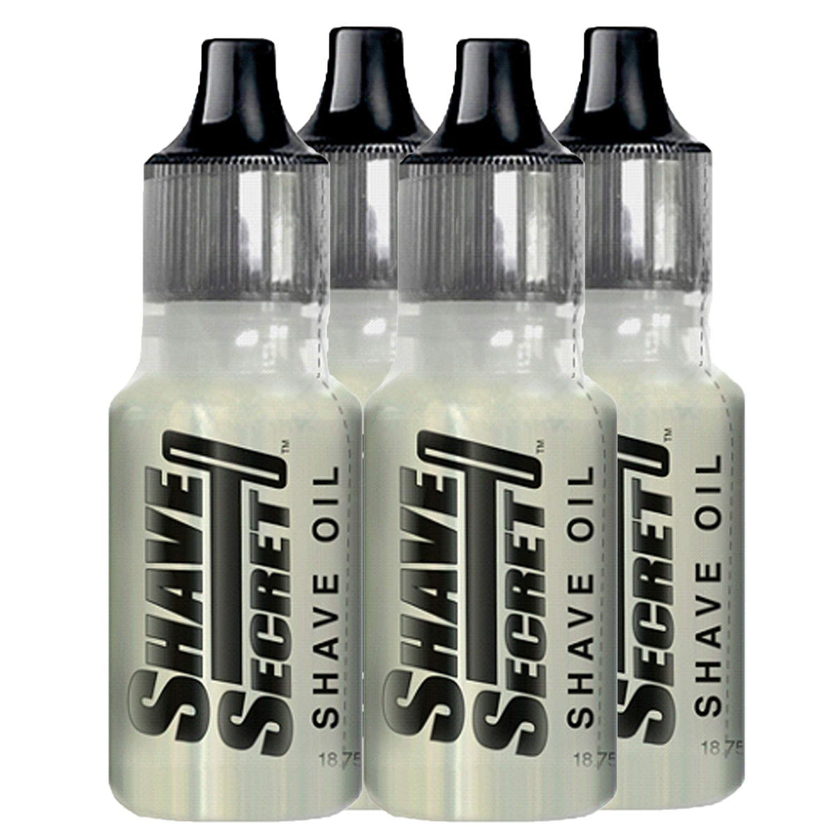 Shave Secret Shaving Oil - Shave Secret Official Imagery - 2