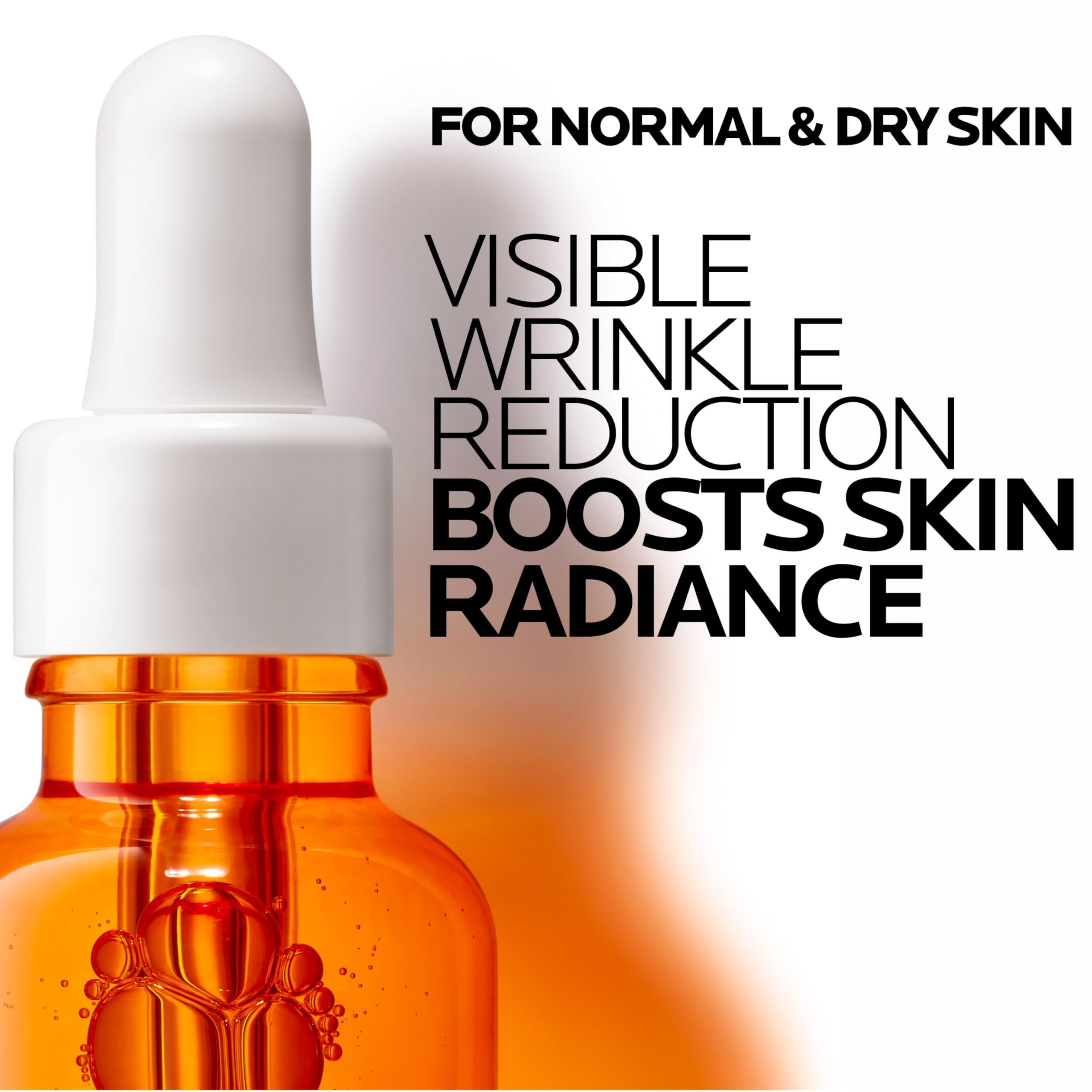 La Roche-Posay Vitamin C Face Serum 1oz