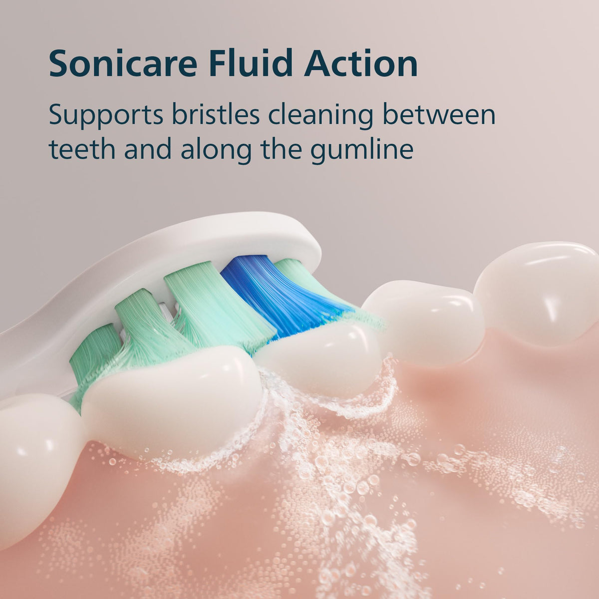 Philips Sonicare 4100 Rechargeable Electric Toothbrush 1 - Philips Sonicare Official Imagery - 4