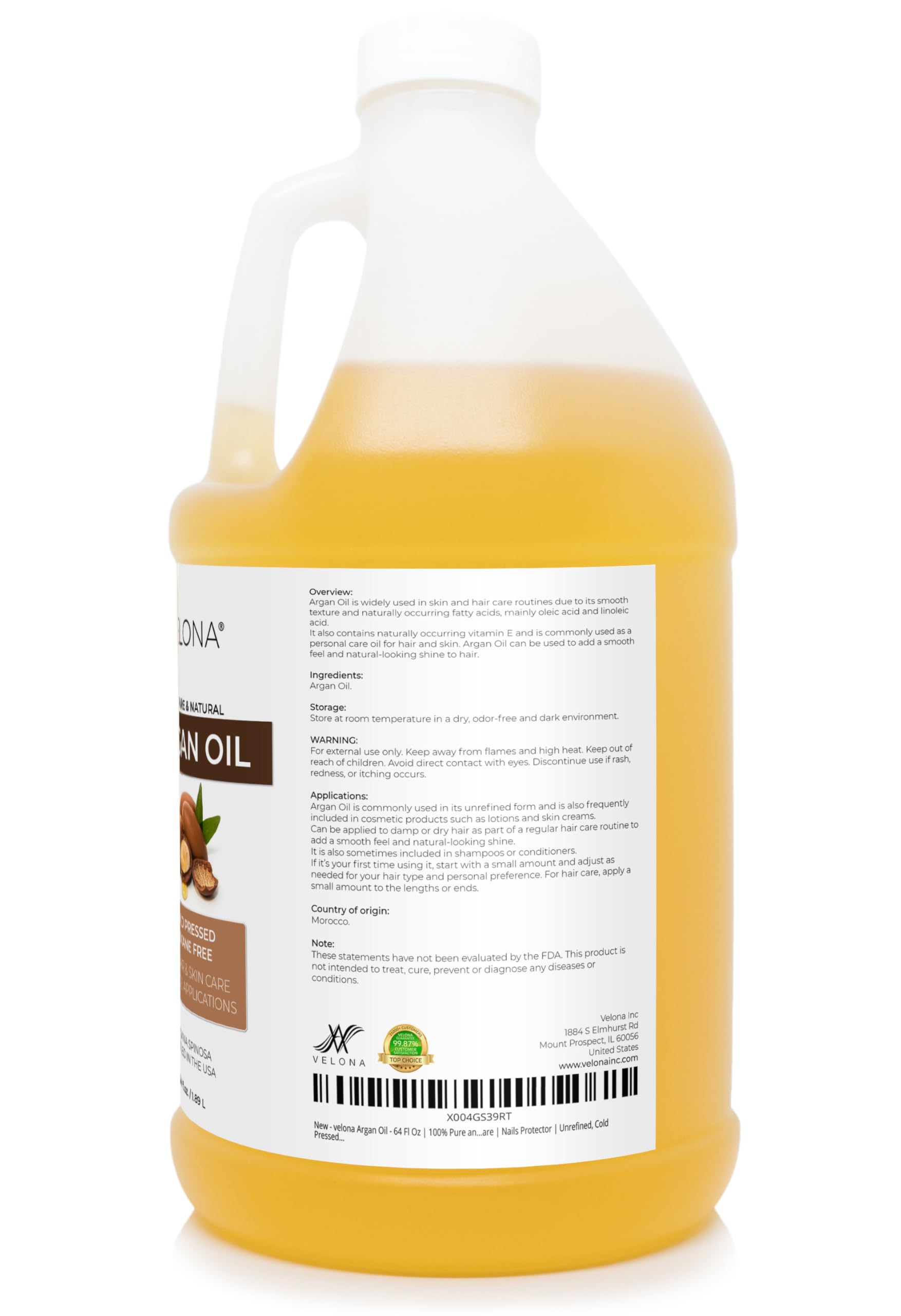 velona Argan Oil - velona Official Imagery - 5