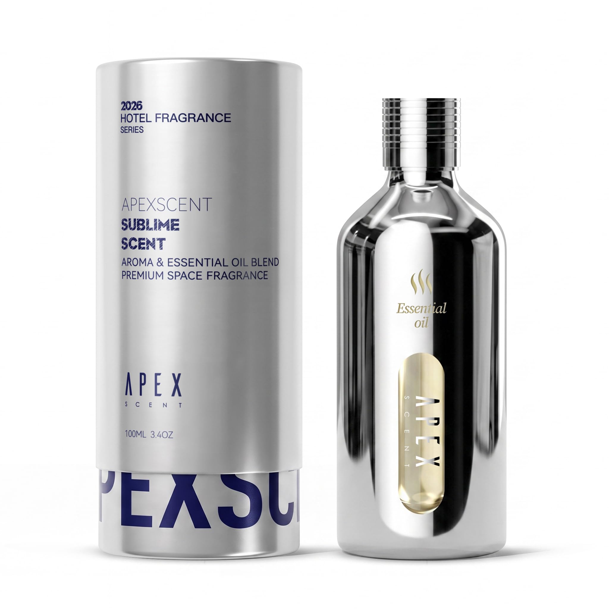 Hotel Diffuser Oil Inspired by Ritz Carlton Scent - APEX SCENT Official Imagery - 1