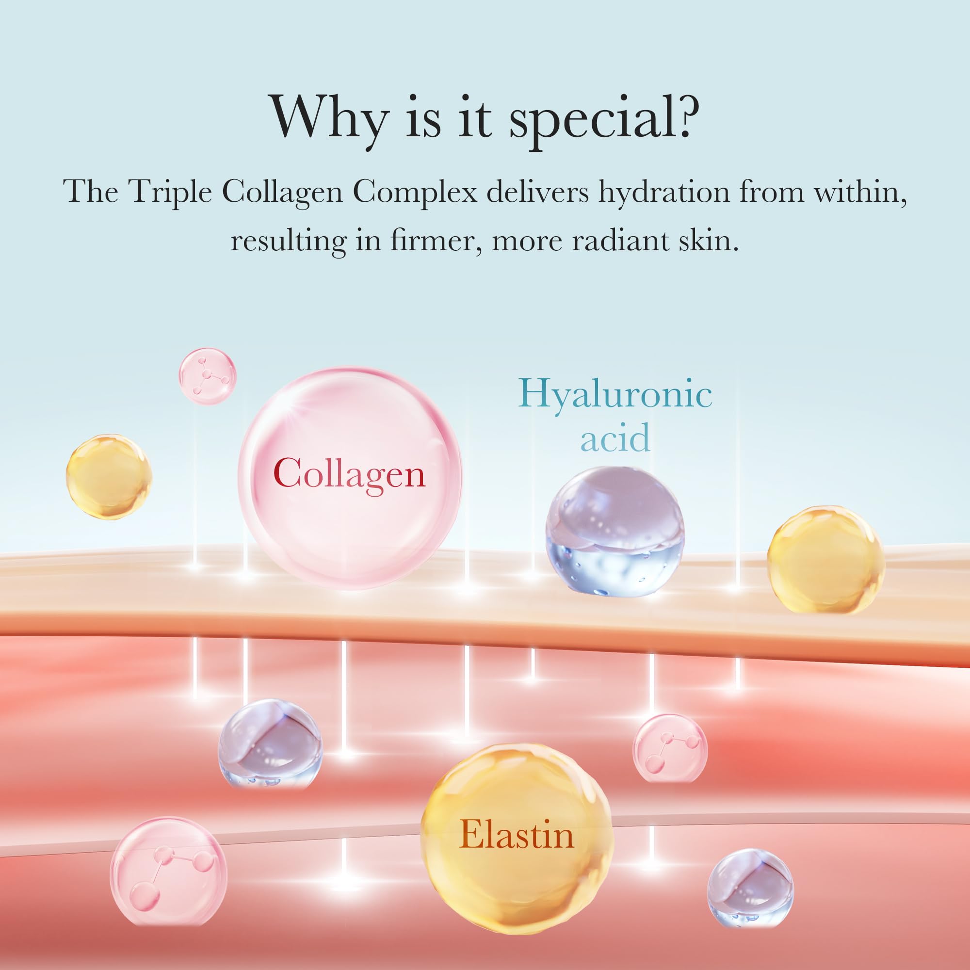medicube Triple Collagen Cream 1.69 oz (Pack of 2) - medicube