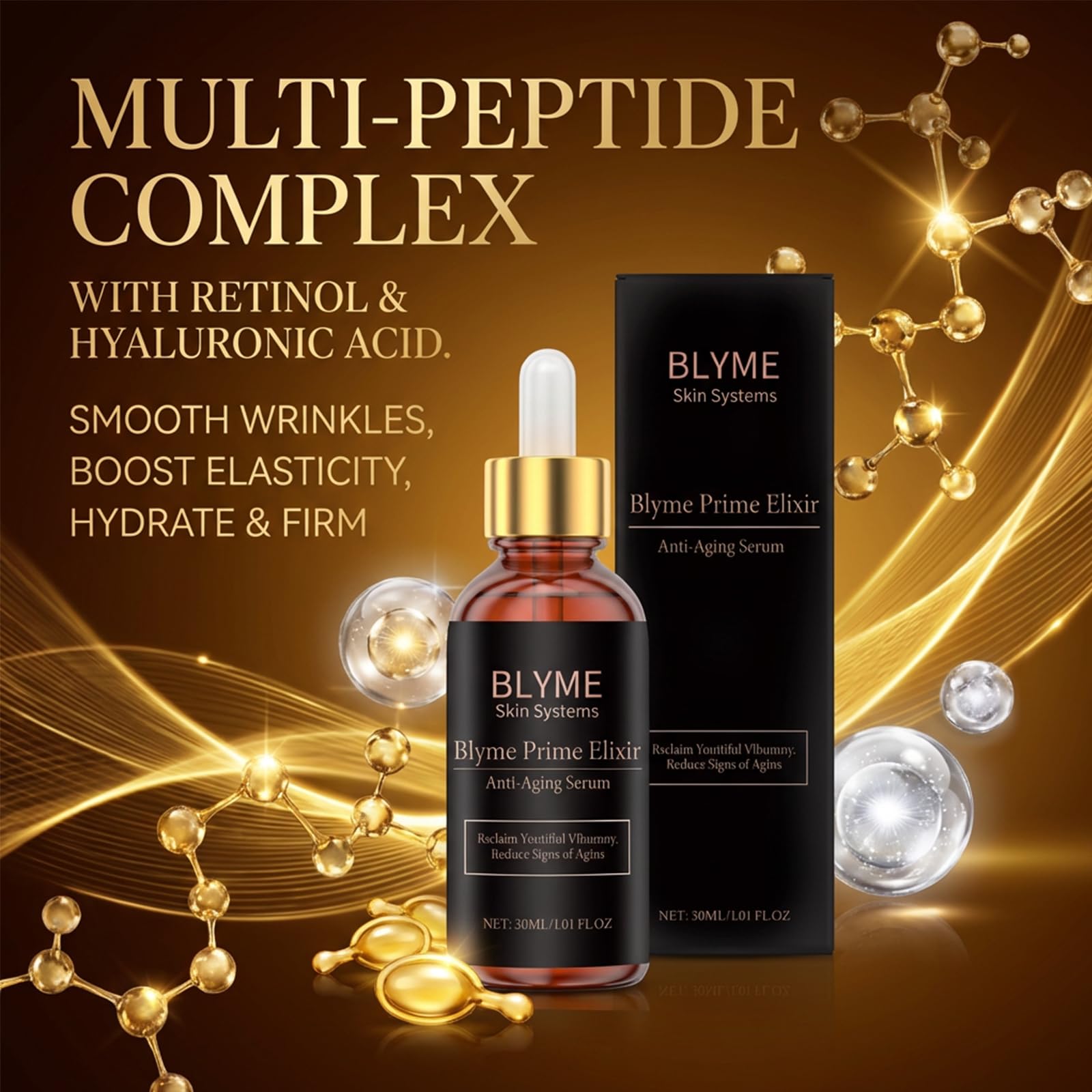 Blyme Prime Elixir Skin System with Glycerin and Peptides - blyme Official Imagery - 7