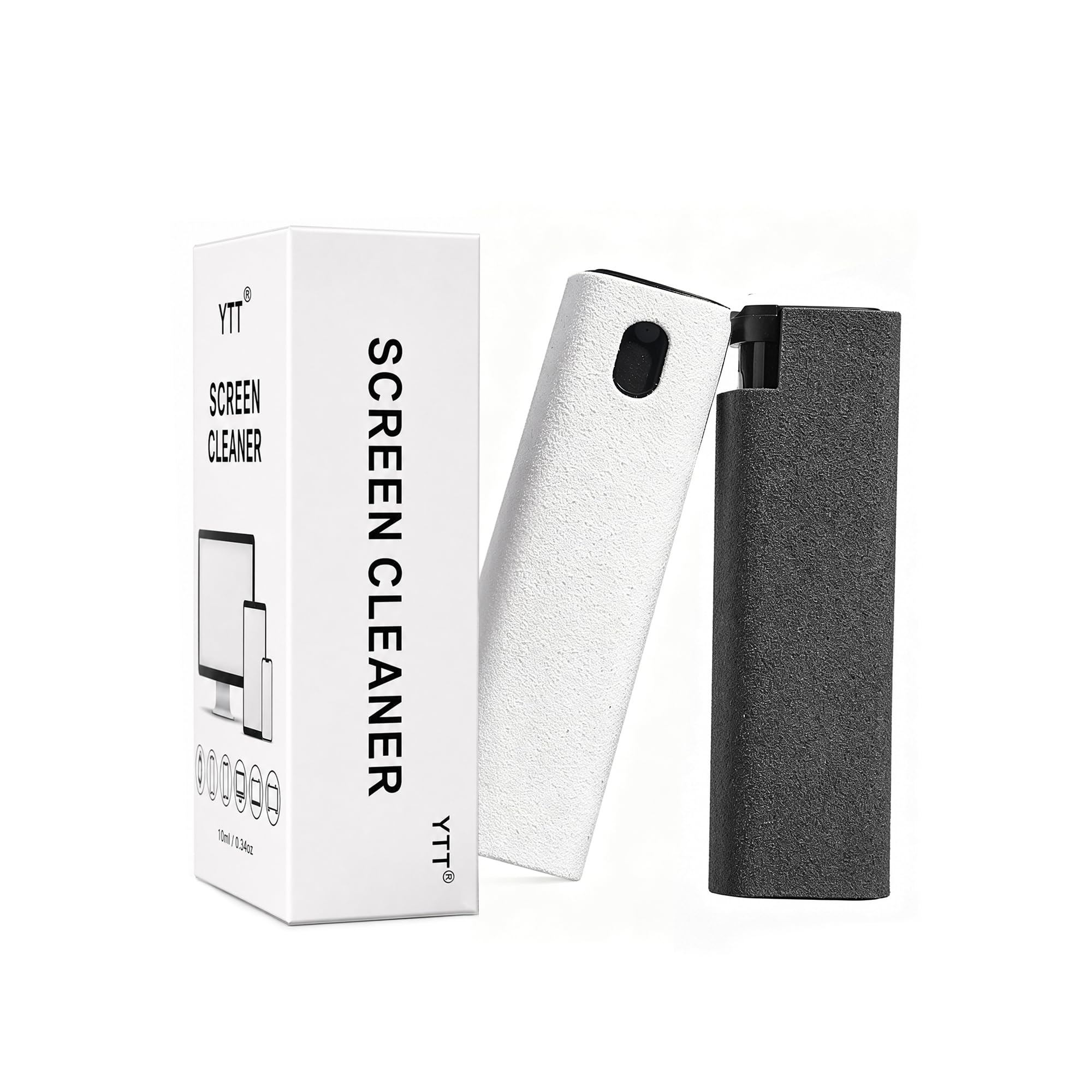 YTT Touchscreen Screen Cleaner Spray, for Phones iPad Car by YTT - Angle View 10