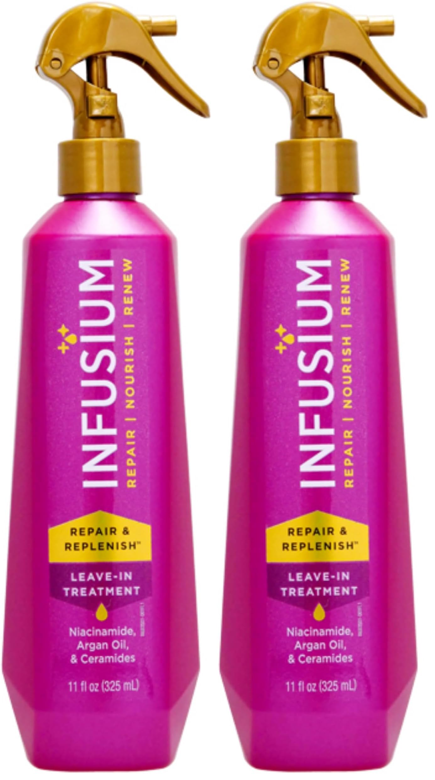INFUSIUM 23 Infusium Repair and Replenish Leave - in Treatment Hair Spray with - INFUSIUM 23 Official Product View 7
