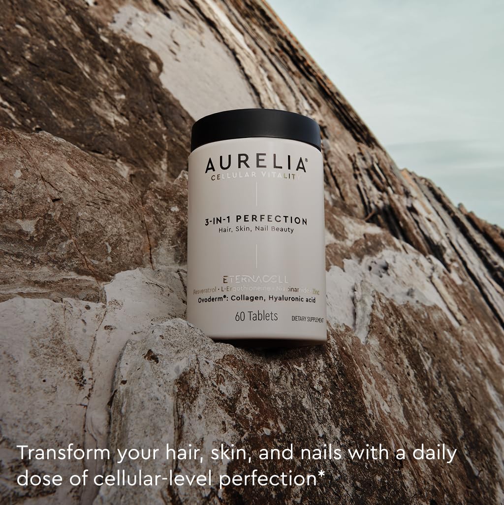 AURELIA 3 - 1 Perfection Advanced Cellular Anti Ag - AURELIA Official Product View 4
