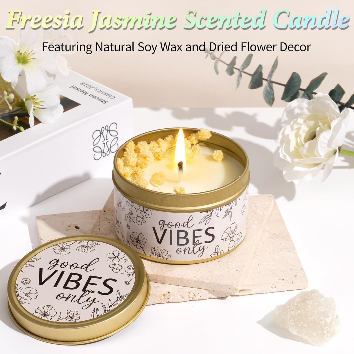 Spa Gifts Baskets for Women Bath Set Birthday Gifts for - MAYICIVO Official Imagery - 5