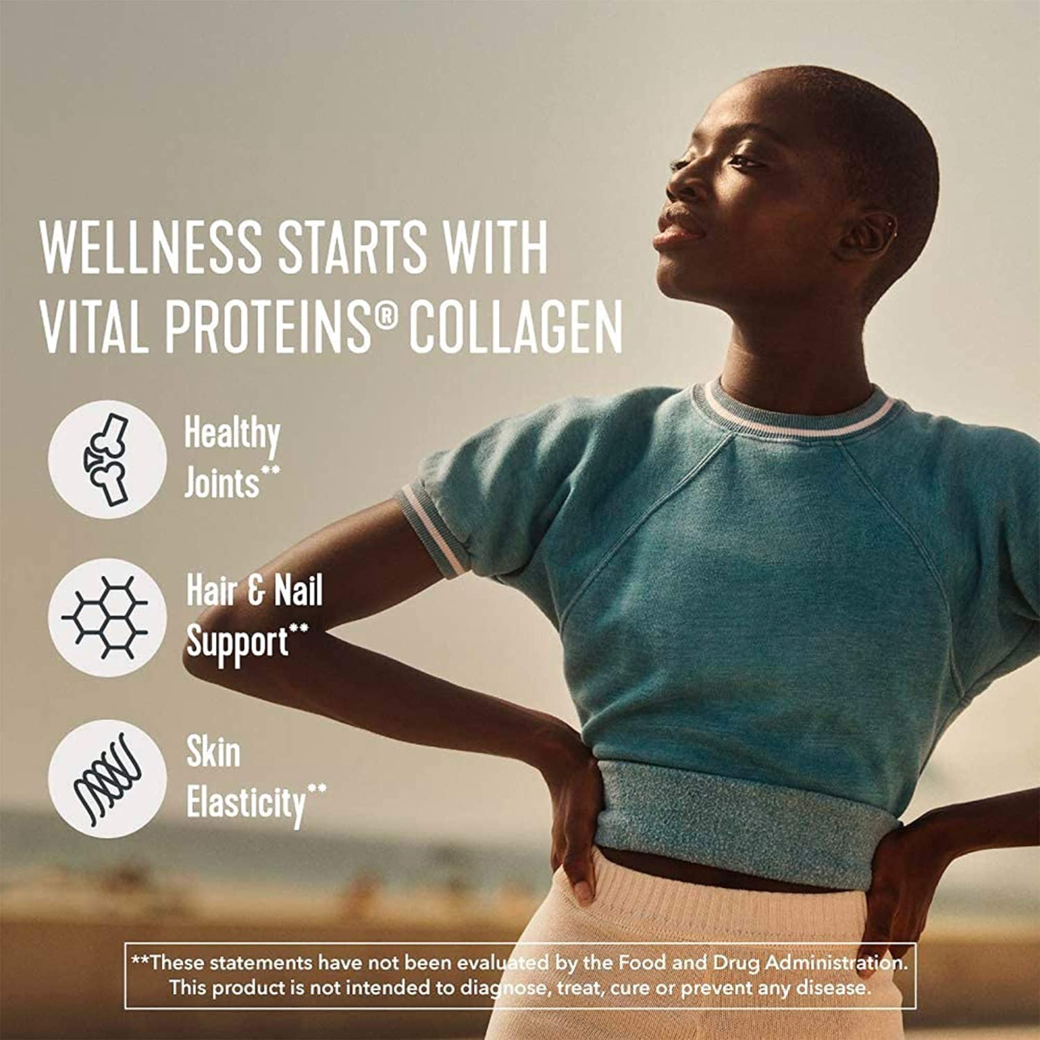 Vital Proteins Collagen Peptides 20ct Box 0 35 OZ - Vital Proteins Official Imagery - 6
