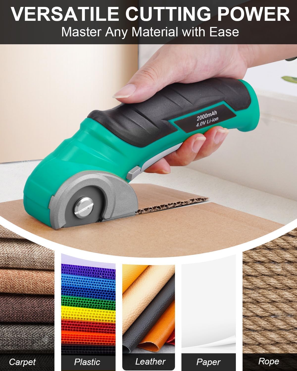 Christmas Stocking Stuffers for Men Adults Gifts Cordless - AMZBUY Official Imagery - 4