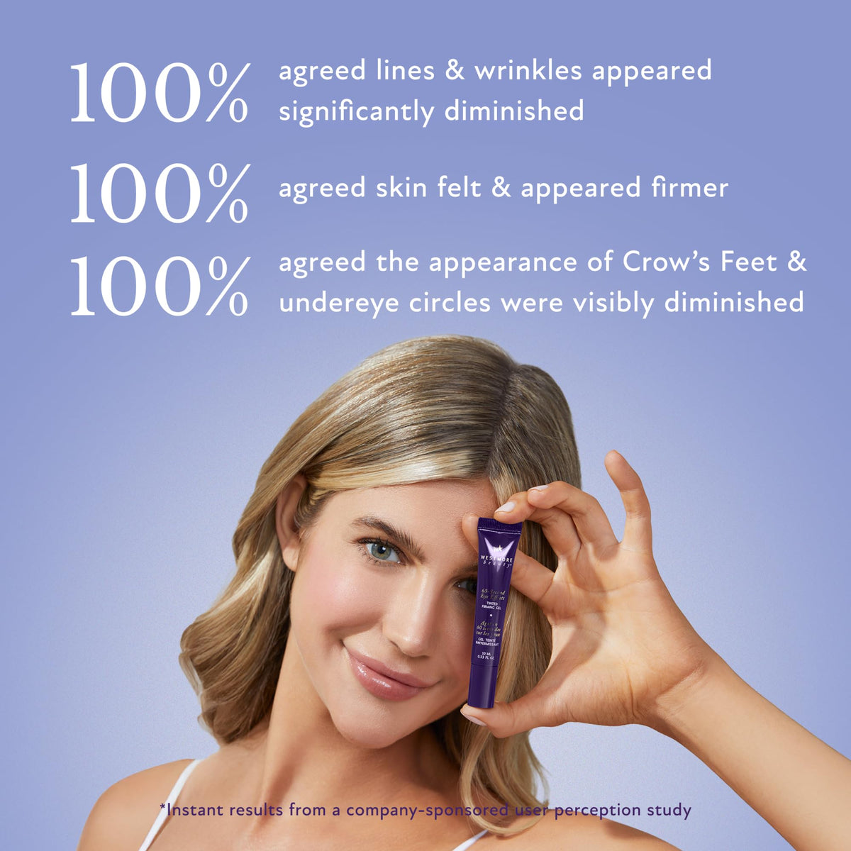 Westmore Beauty 60 Second Eye Effects - Westmore Beauty Official Imagery - 5