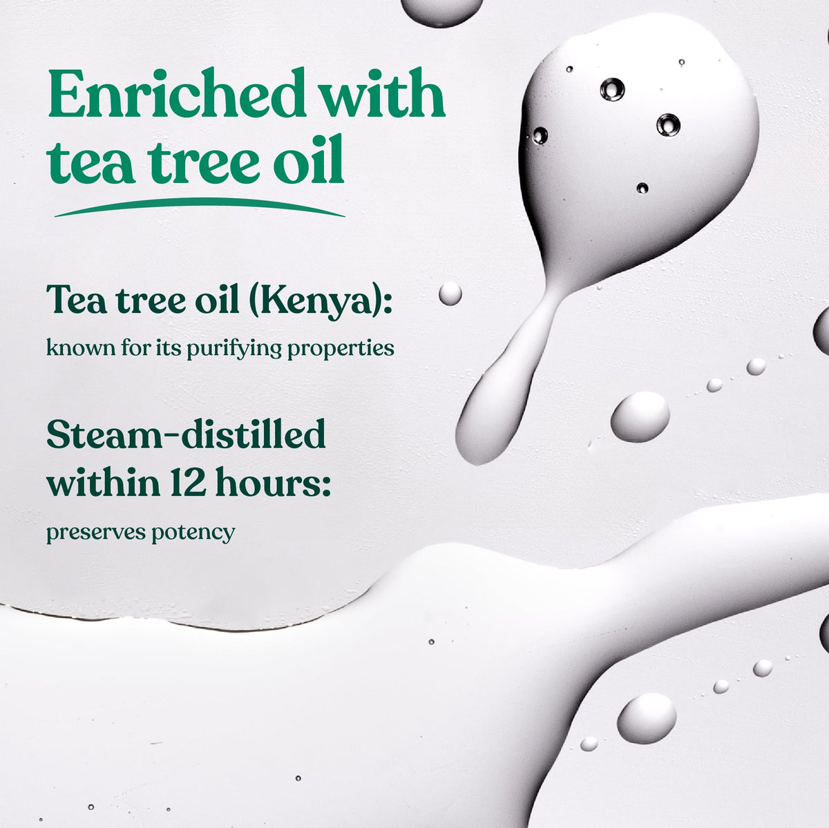 The Body Shop Tea Tree Oil - Premium Selection Official Imagery - 4