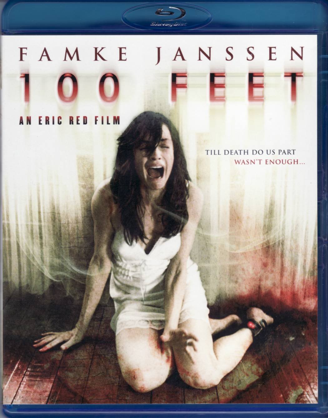 Format: Blu-ray 100 Feet - Format: Blu-ray Official Product View 2