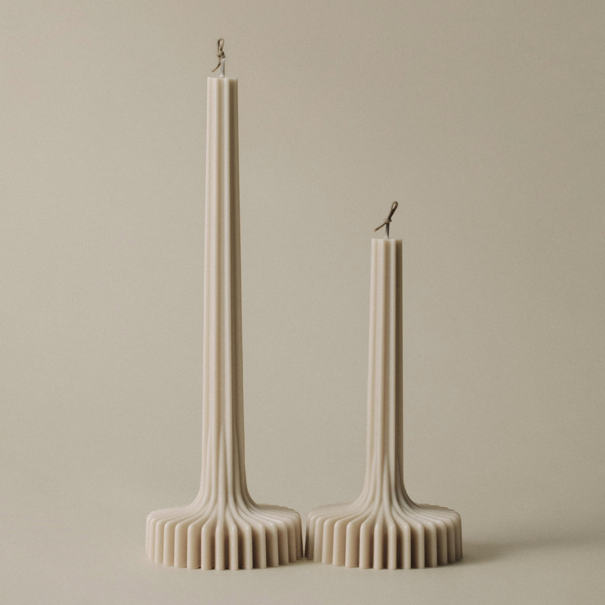 LAWA Set of 2 Vase Candle - LAWA Candles Official Imagery - 8