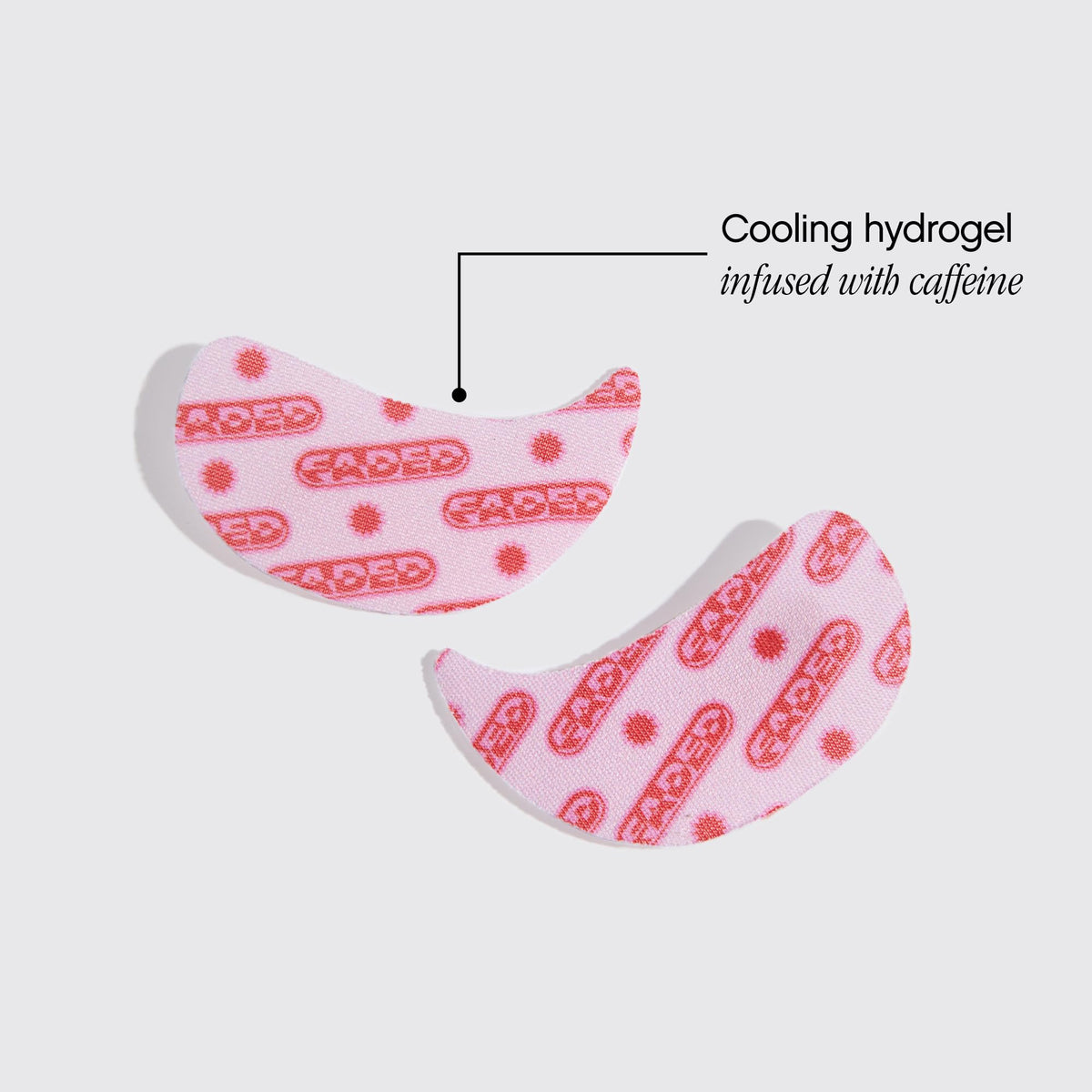 Topicals Faded Brightening Under Eye Masks Depuffs Brightens - Topicals Official Imagery - 5