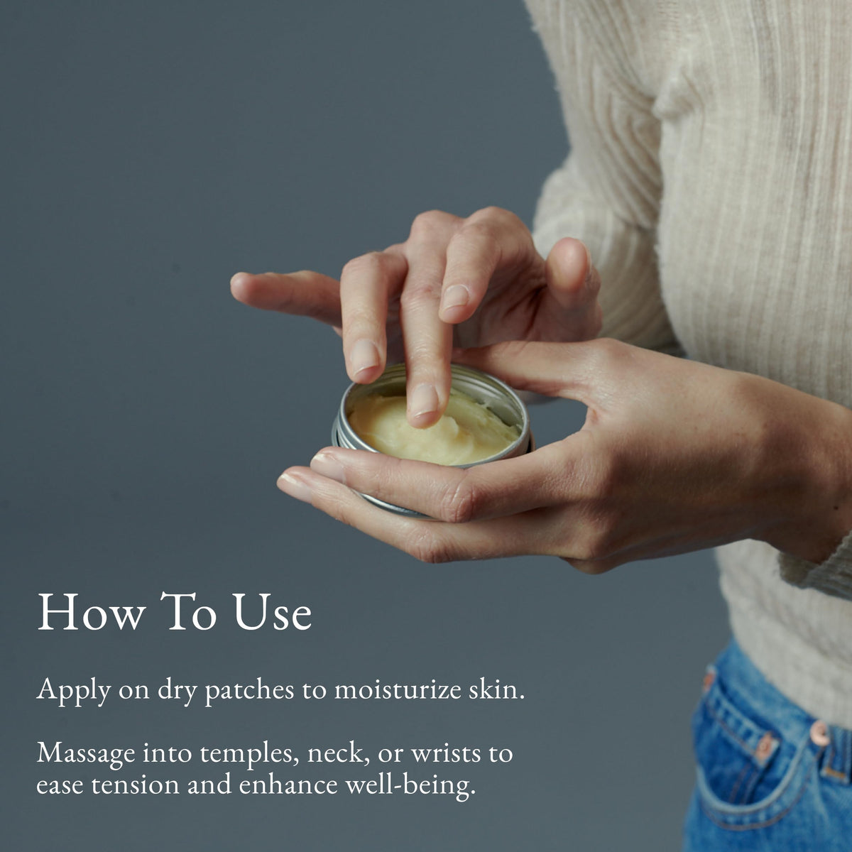Multi Use Balm - BEYONDERWAY Official Imagery - 4