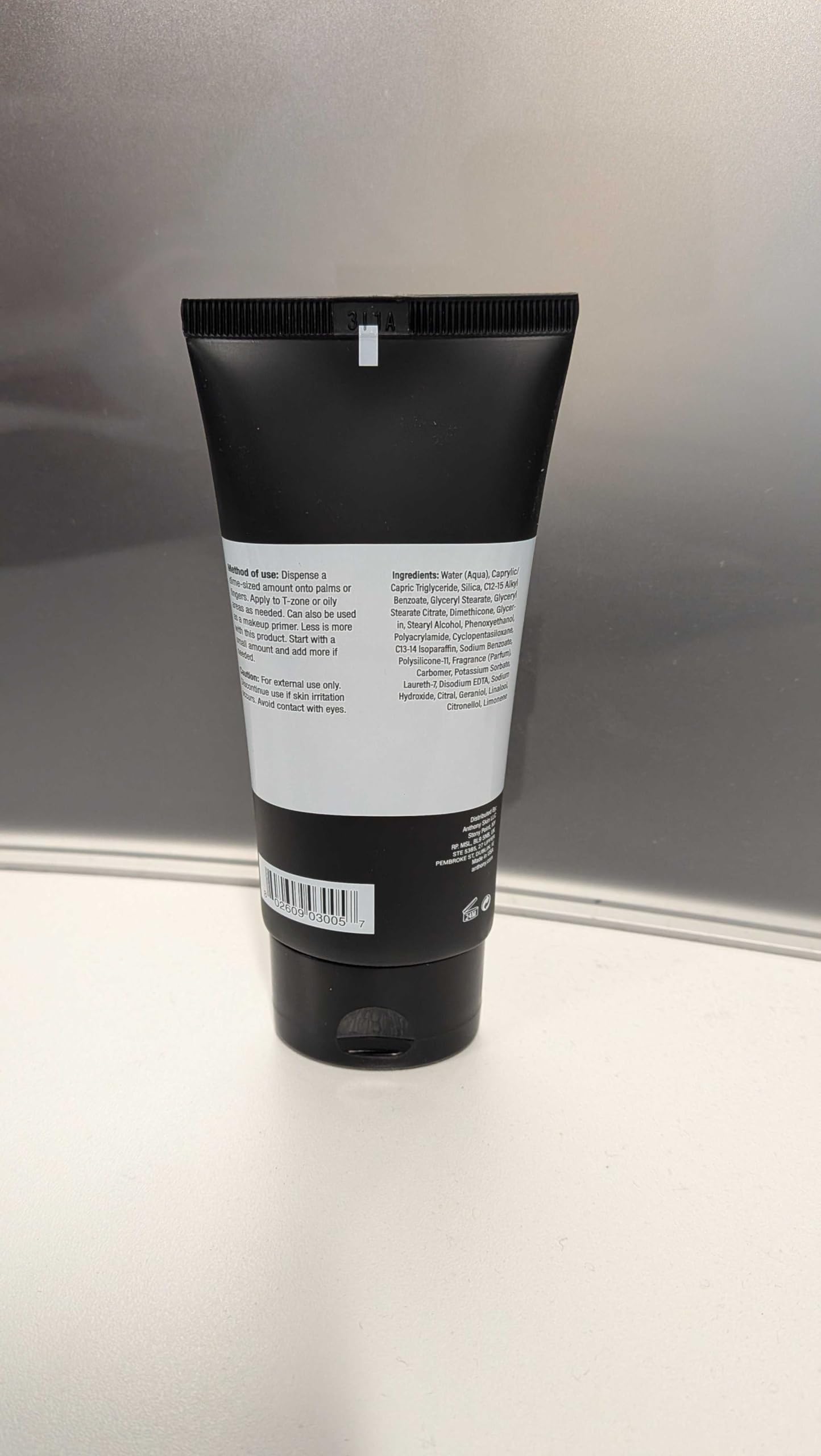 Anthony Instant Fix Oil Control – Mattifying Lotion for Oily Skin – Moisturizer - Anthony Official Product View 10
