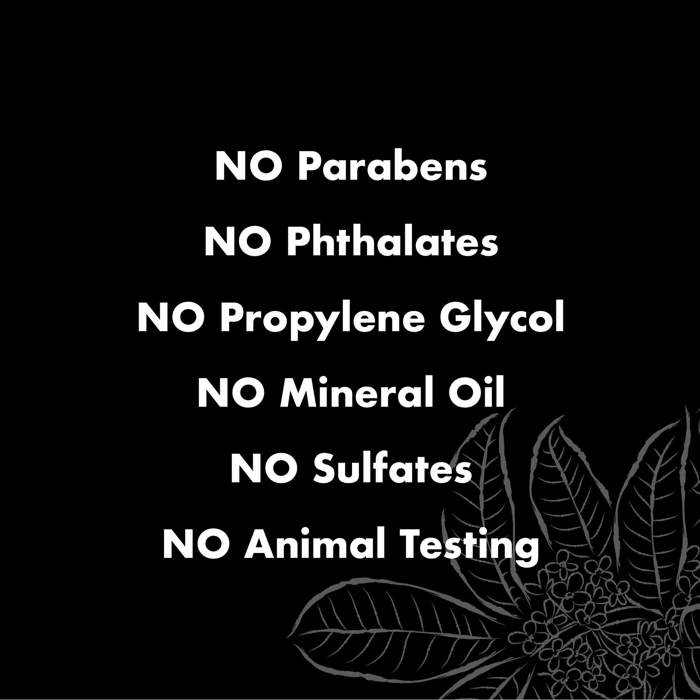 Elefair Tech SheaMoisture African black soap bamboo charcoal body scrub - Elefair Tech Official Product View 7