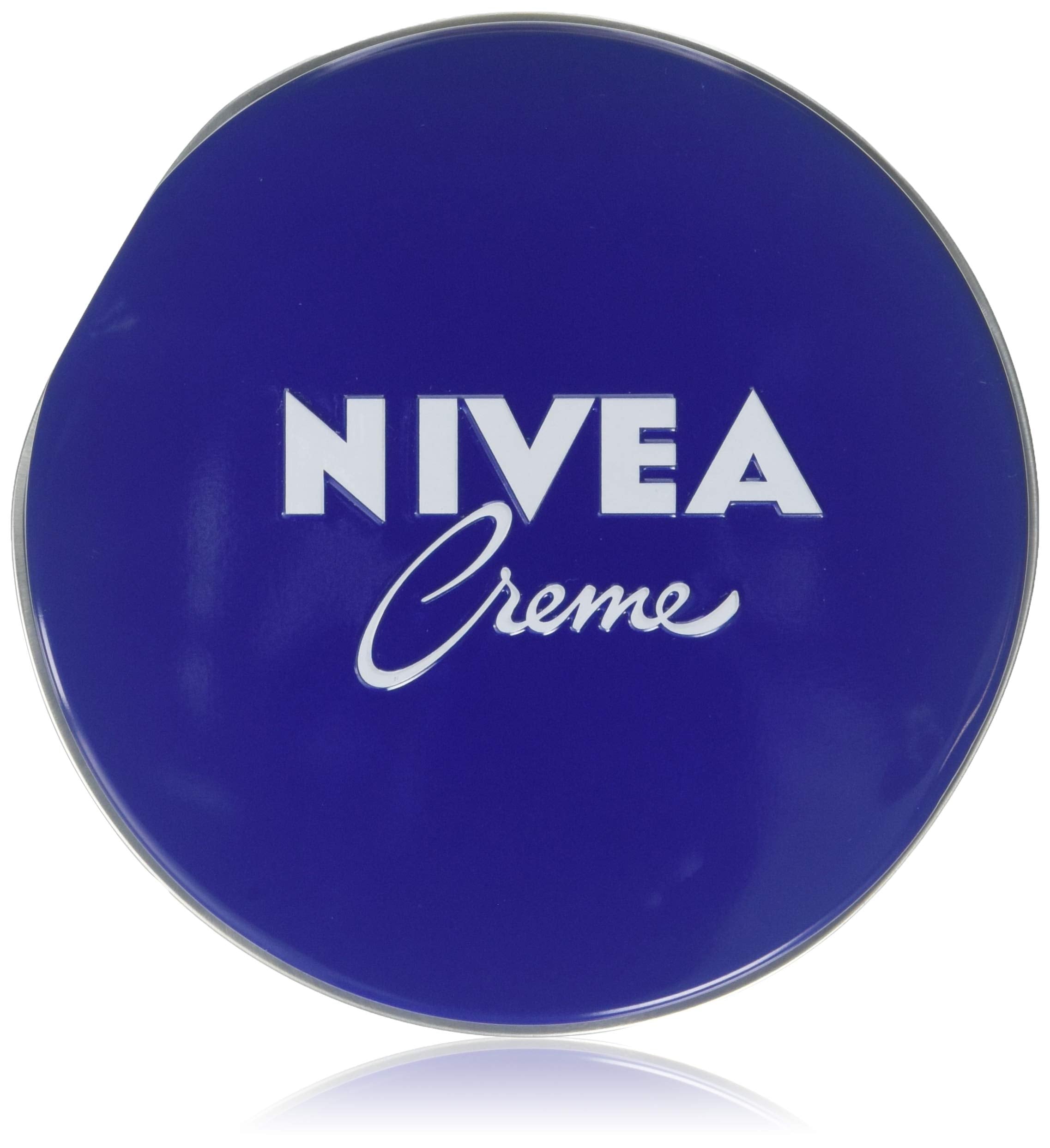 NIVEA Authentic German Moisturizing Cream, 8.45 Fl Oz, Metal - NIVEA