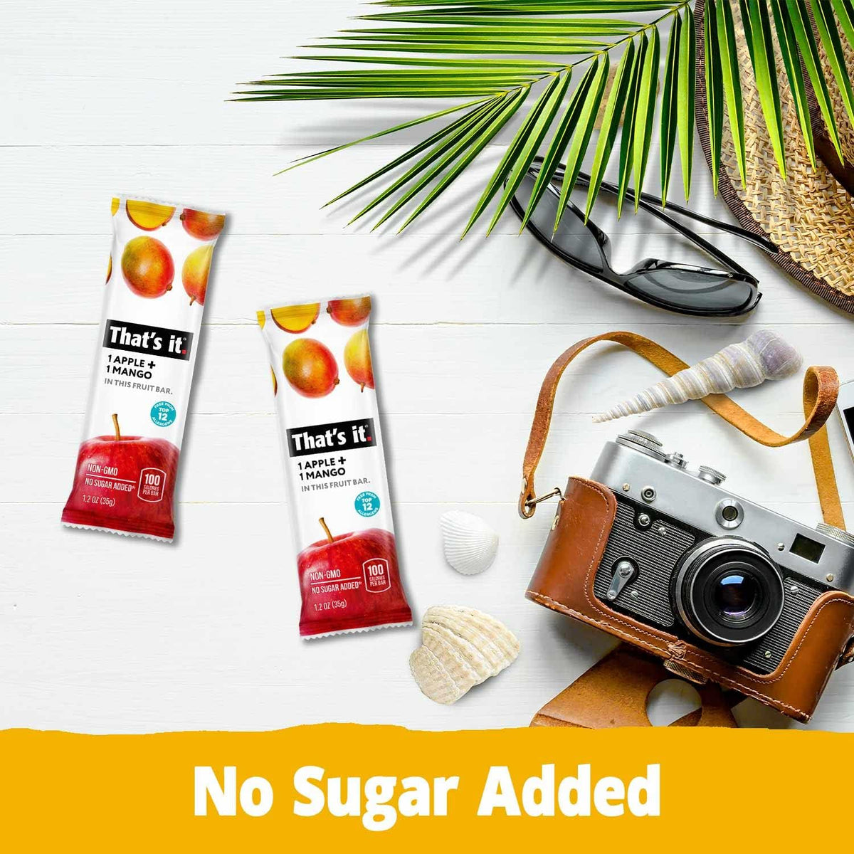 That s it Large Fruit Bars Variety Pack - That's it. Official Imagery - 6