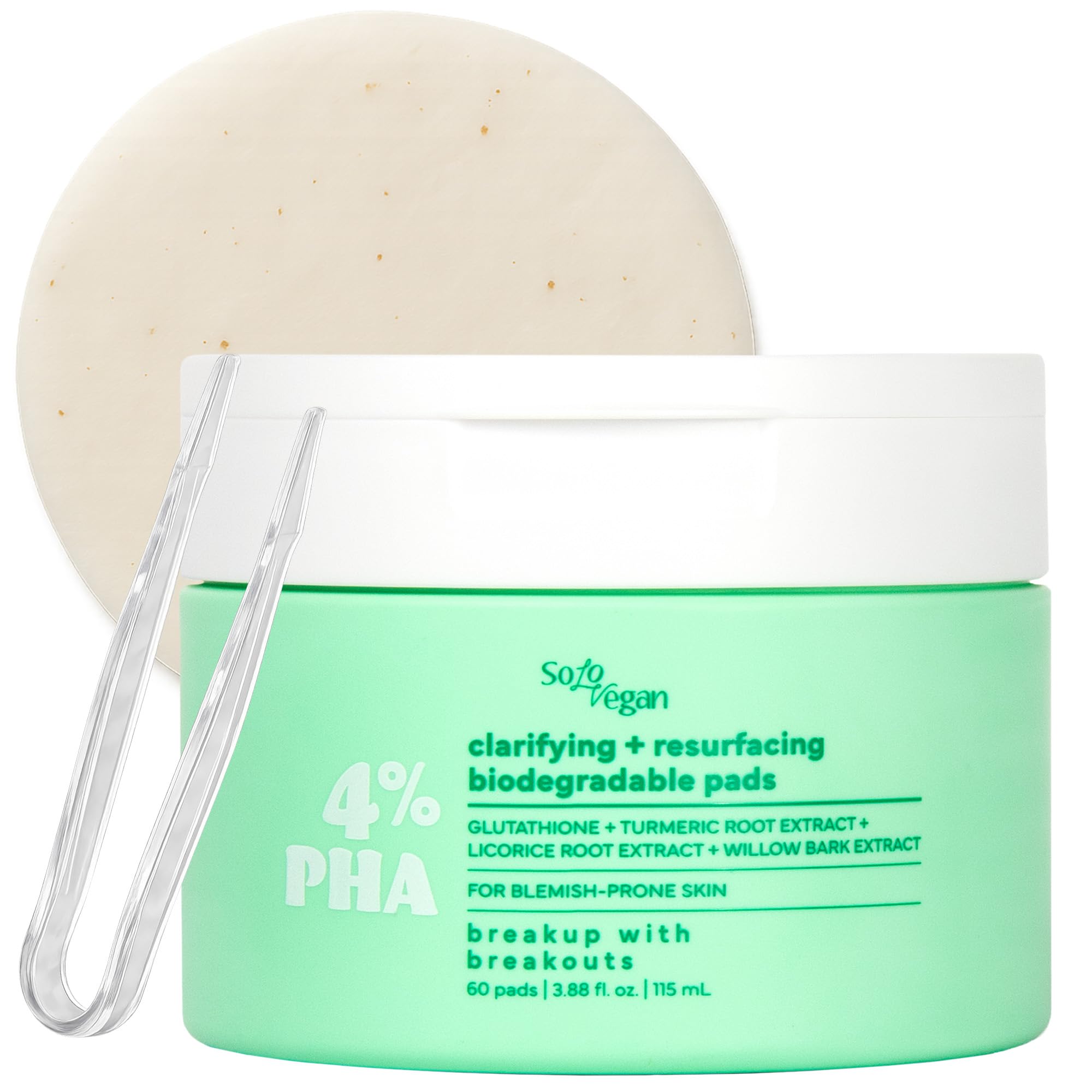 SoloVegan BHA Gel Cleanser - SoloVegan