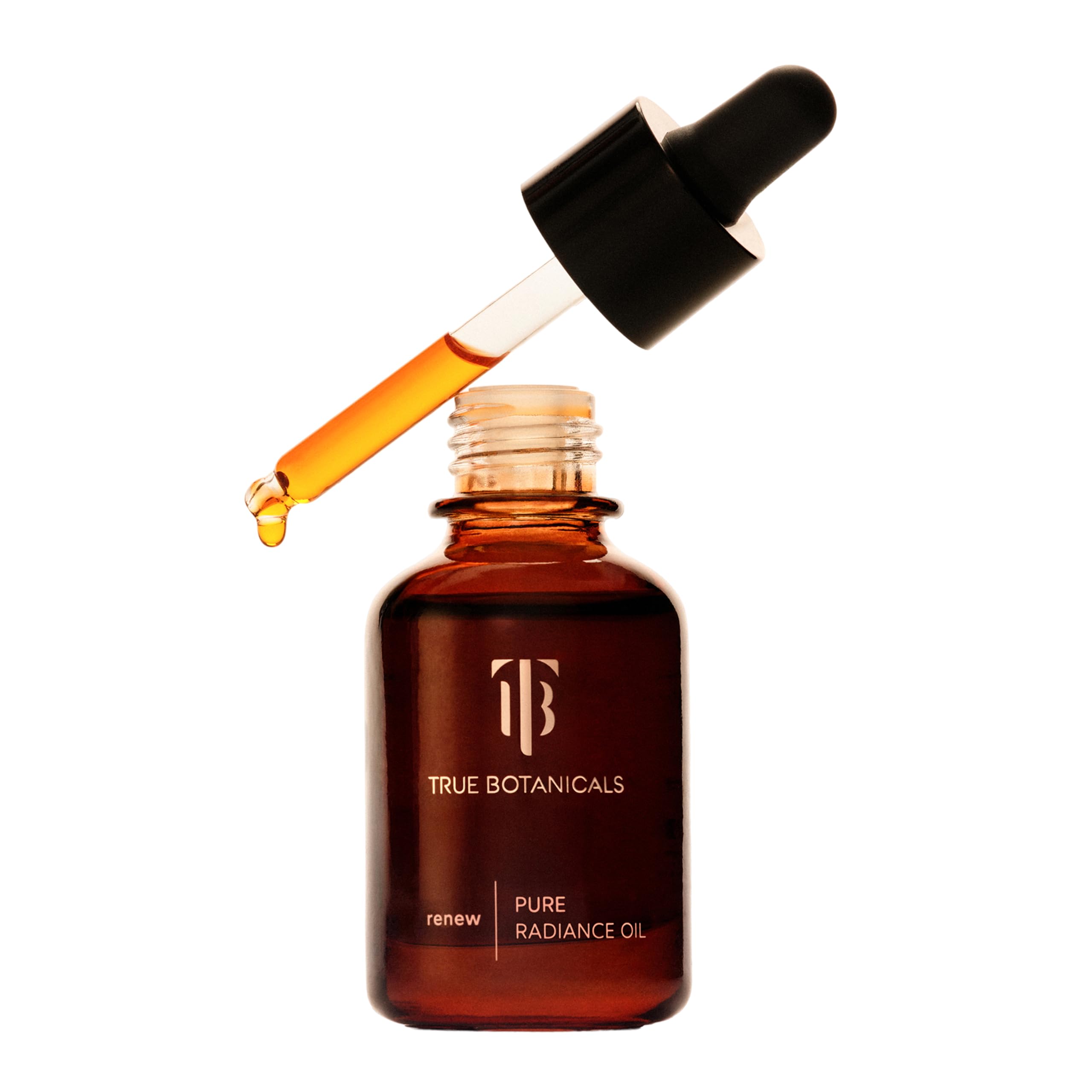 True Botanicals Renew Pure Radiance Face Oil with Rosehip 1 - True Botanicals Official Imagery - 2