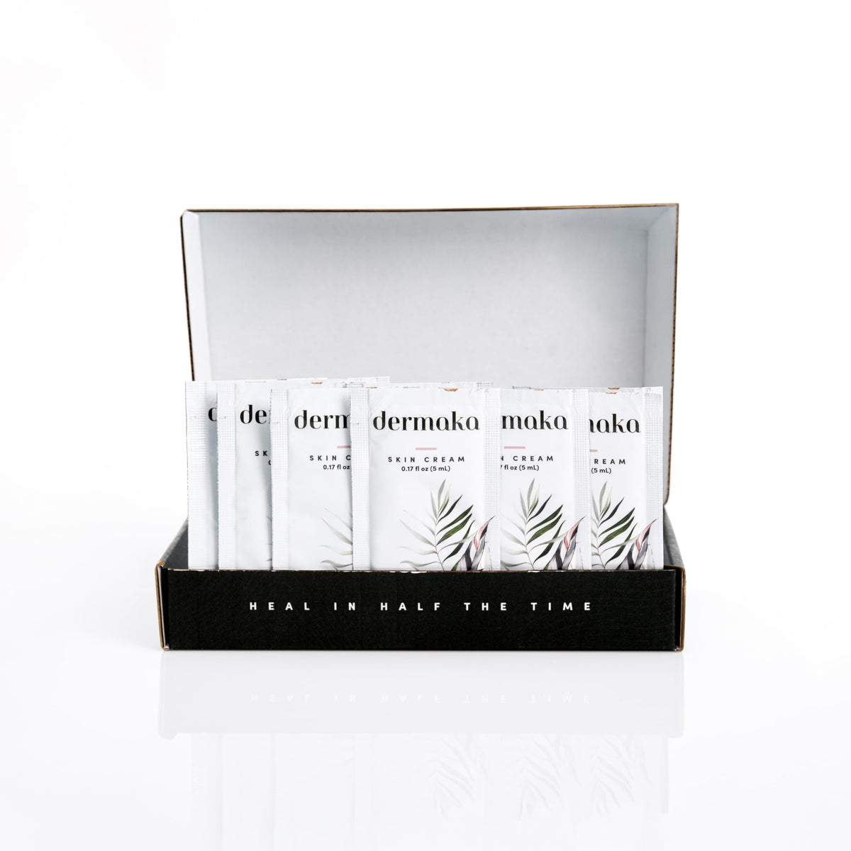 Dermaka Skin Cream 5ml Packets 25 Count Arnica Cream for - Dermaka Official Imagery - 2