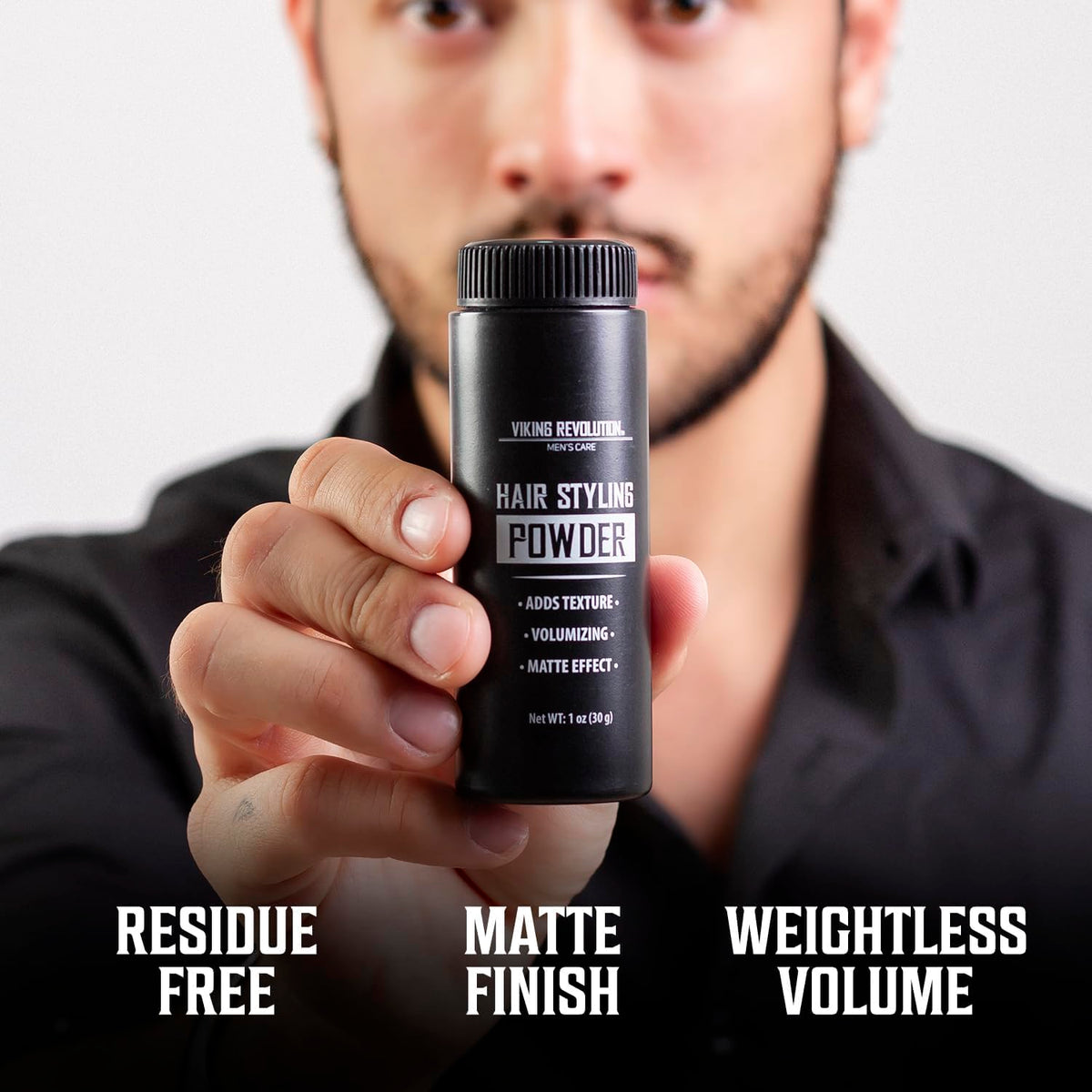 Viking Revolution Ultimate Hair Care Collection for Men - Viking Revolution Official Imagery - 8