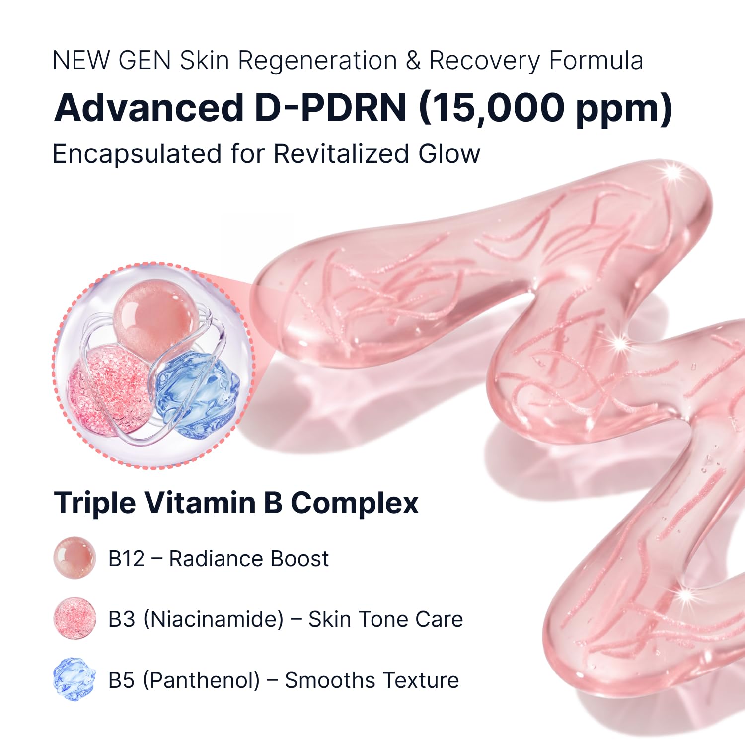 SUNGBOON EDITOR Glow PDRN Ampoule Vitamin B12 Radiant Skin 1 - SUNGBOON EDITOR Official Imagery - 5